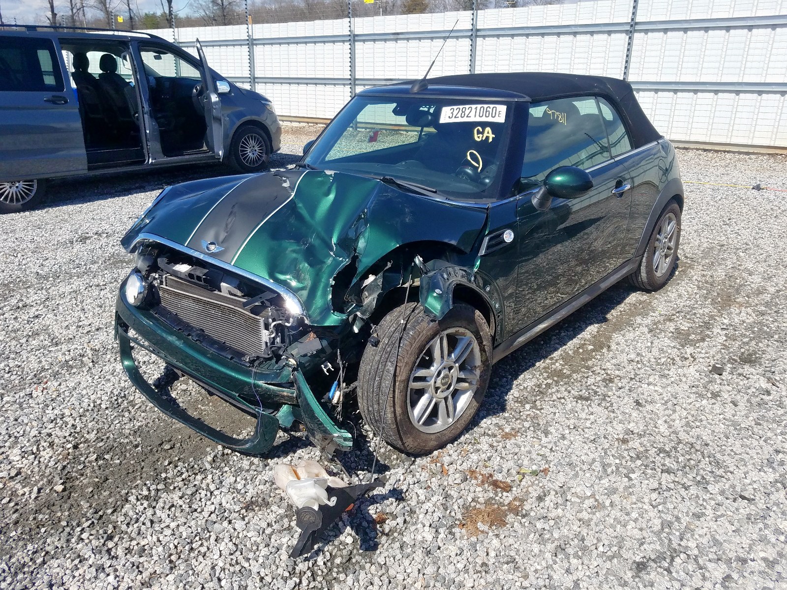 2011 MINI COOPER for Sale SC SPARTANBURG Mon. May 04