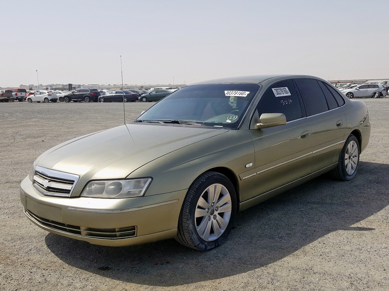 Chevrolet caprice 2004