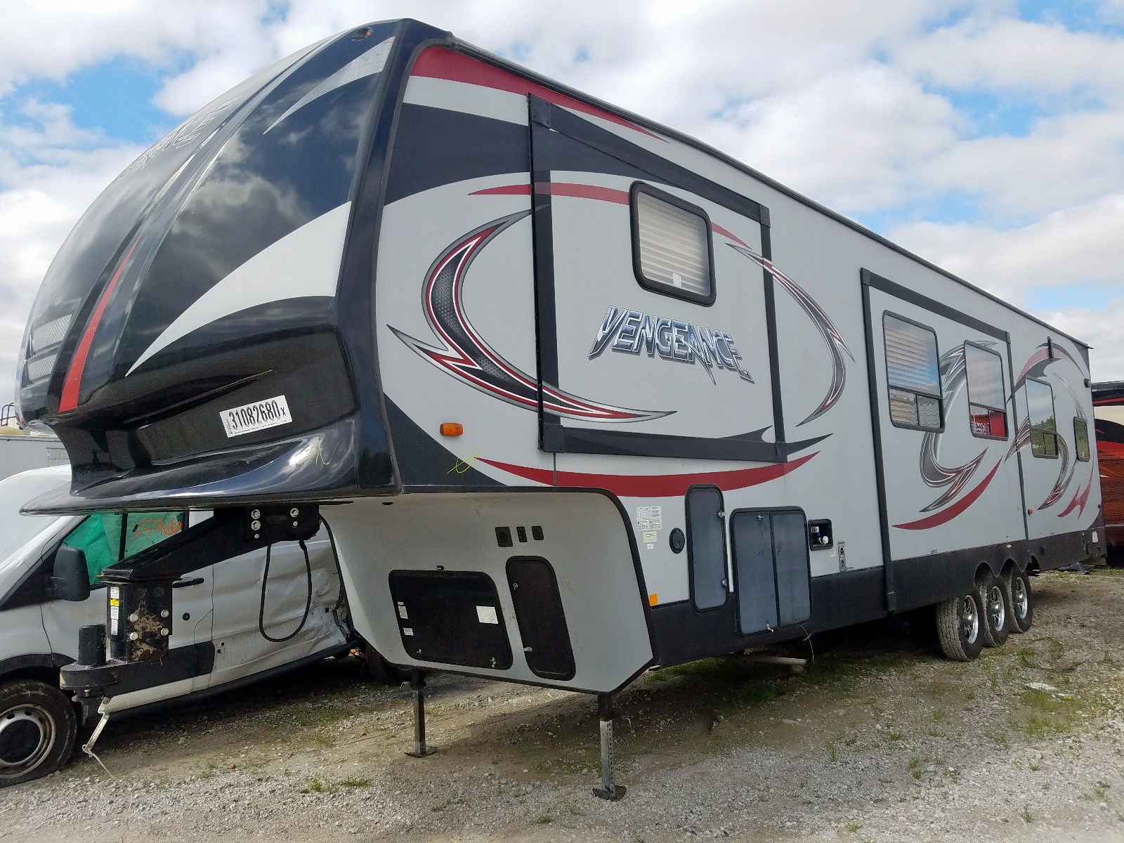 2015 WILDWOOD VENGEANCE for Sale TX HOUSTON Fri. May 01, 2020