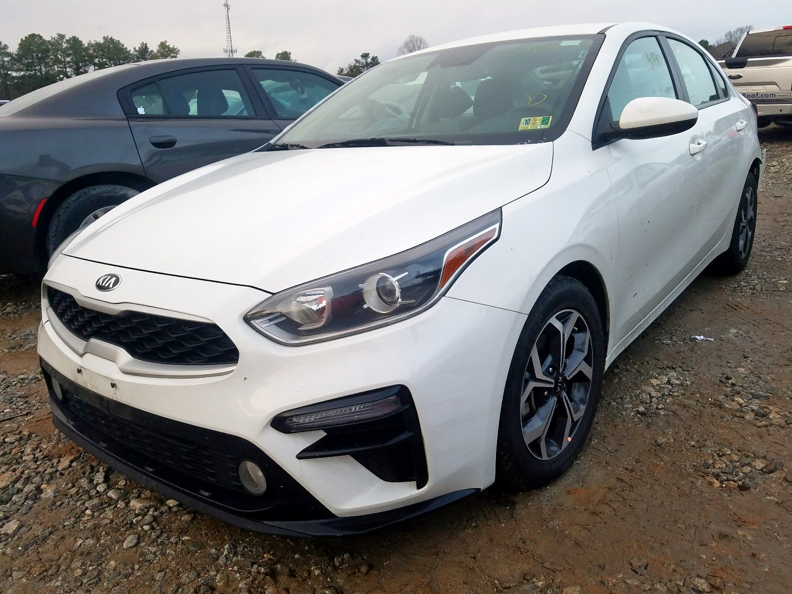 2019 KIA FORTE FE for Sale | GA - ATLANTA WEST | Wed. May 13, 2020 ...