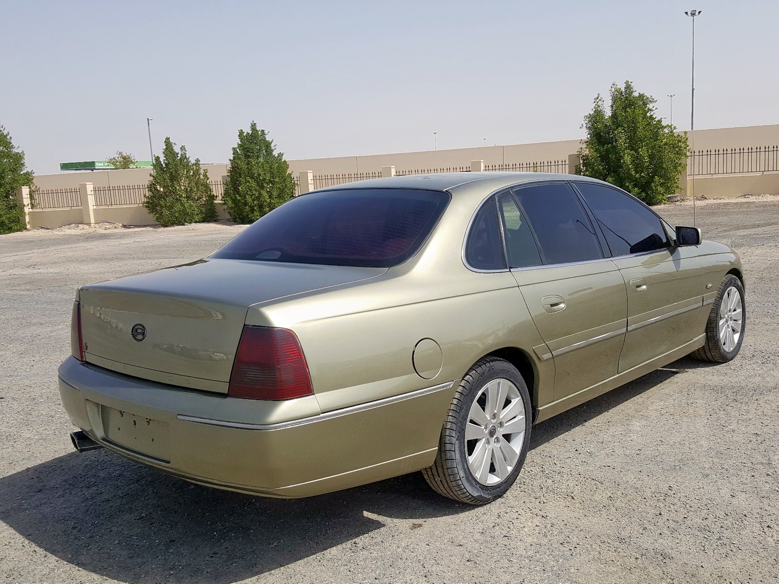 Chevrolet caprice 2004