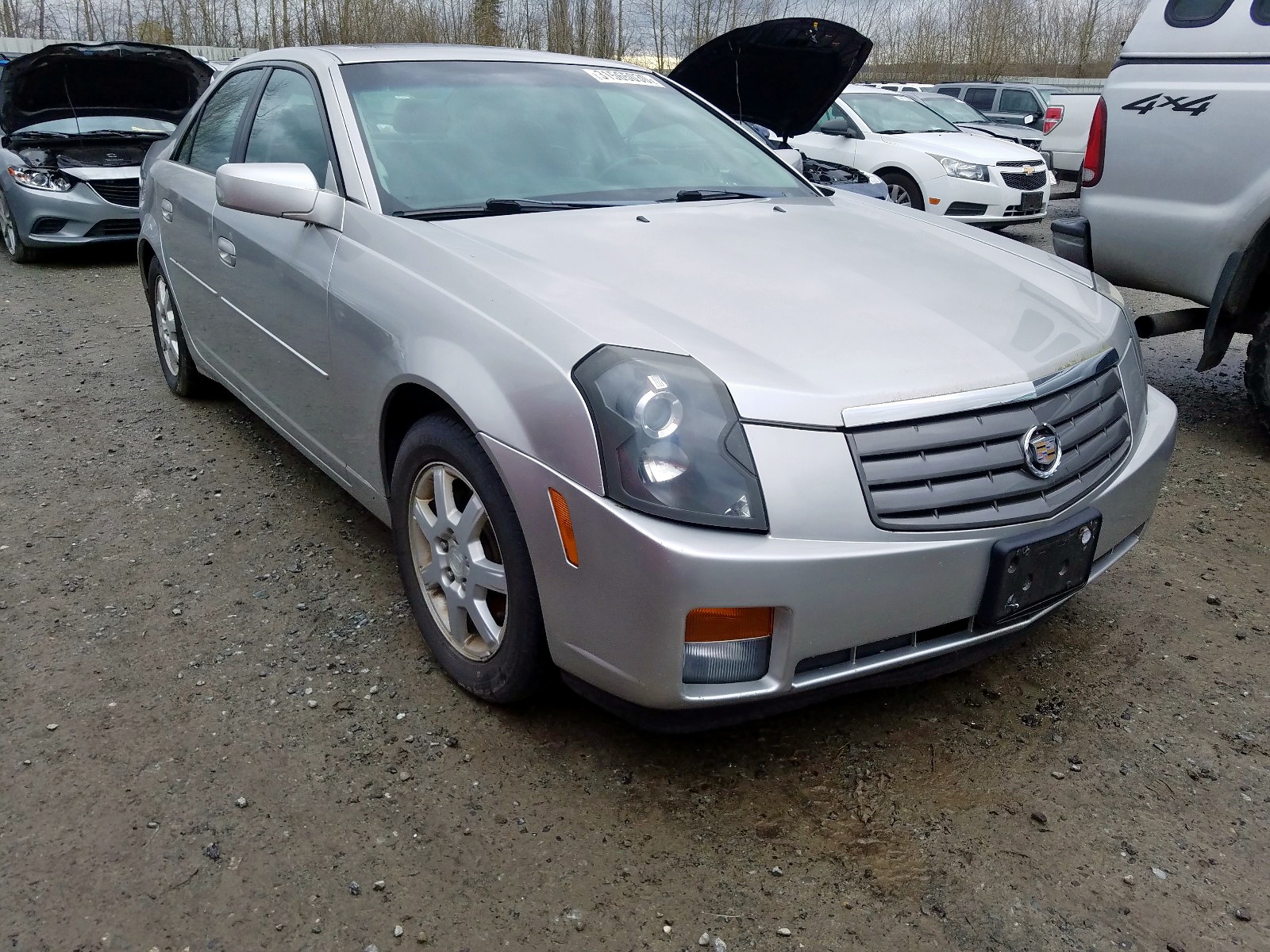 2005 CADILLAC CTS HI FEATURE V6 for Sale | WA - NORTH SEATTLE | Mon