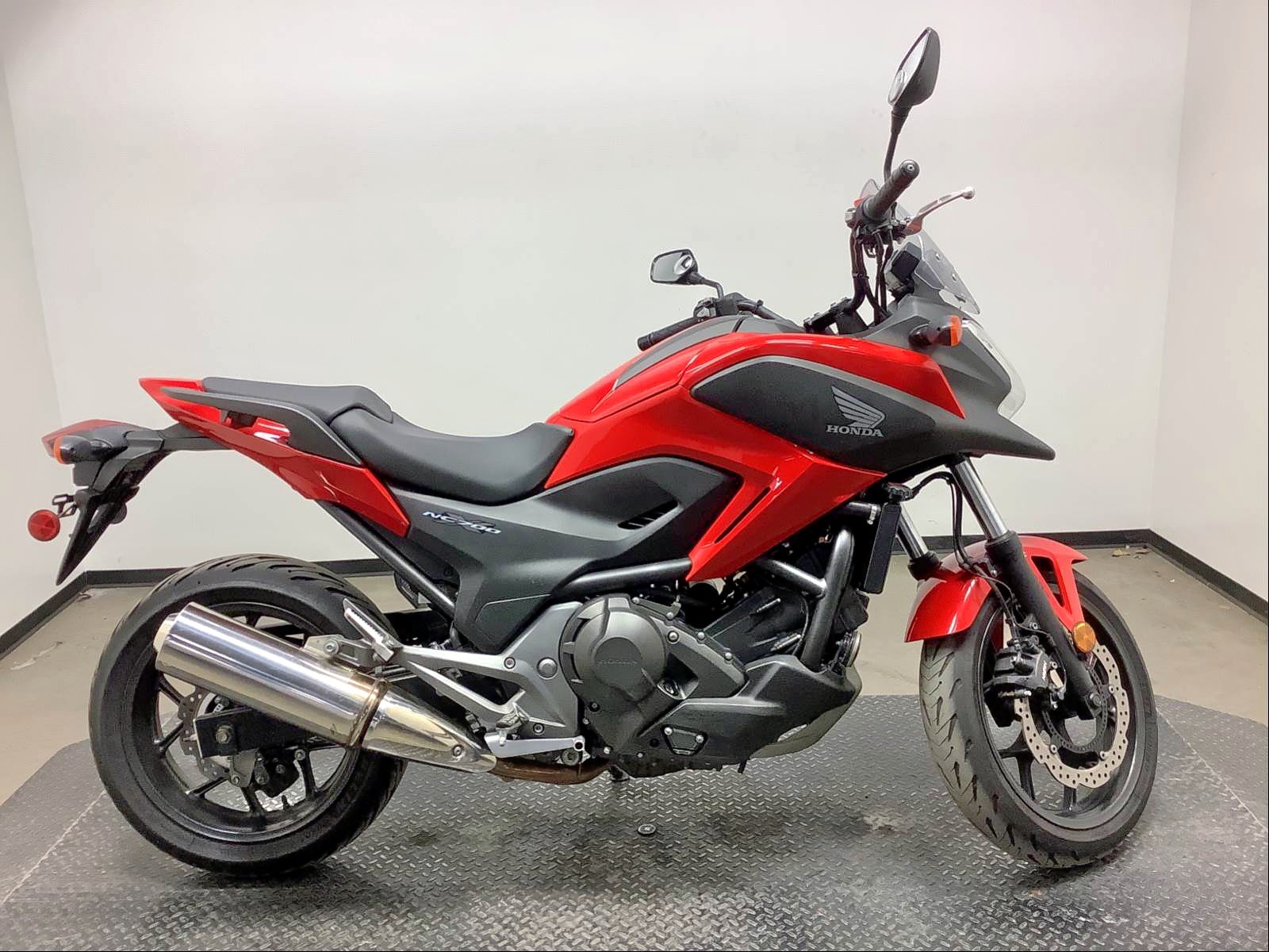 Honda nc700xd технические характеристики