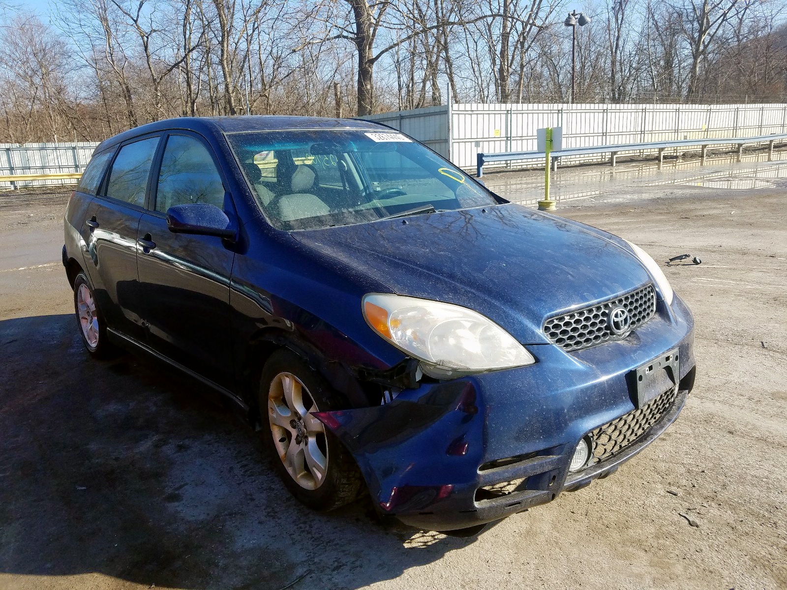 2003 TOYOTA COROLLA MATRIX XR for Sale | PA - PITTSBURGH NORTH | Thu ...