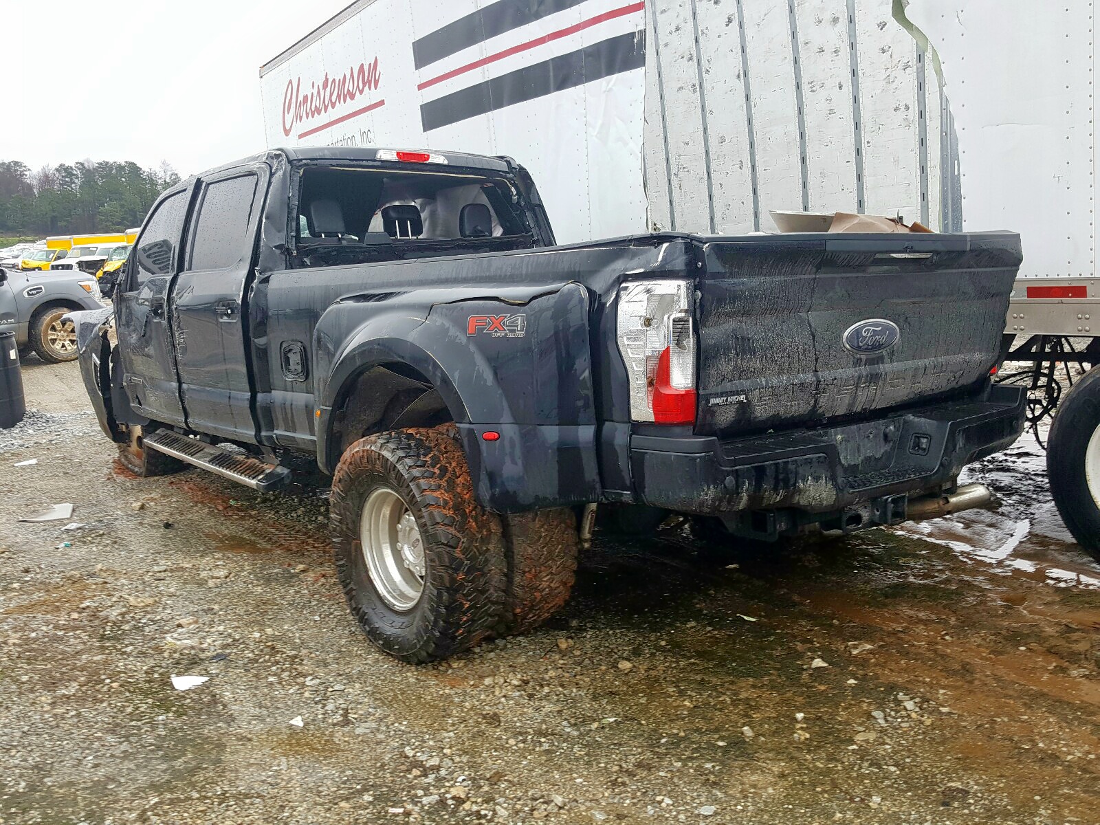 2017 ford f350 super duty