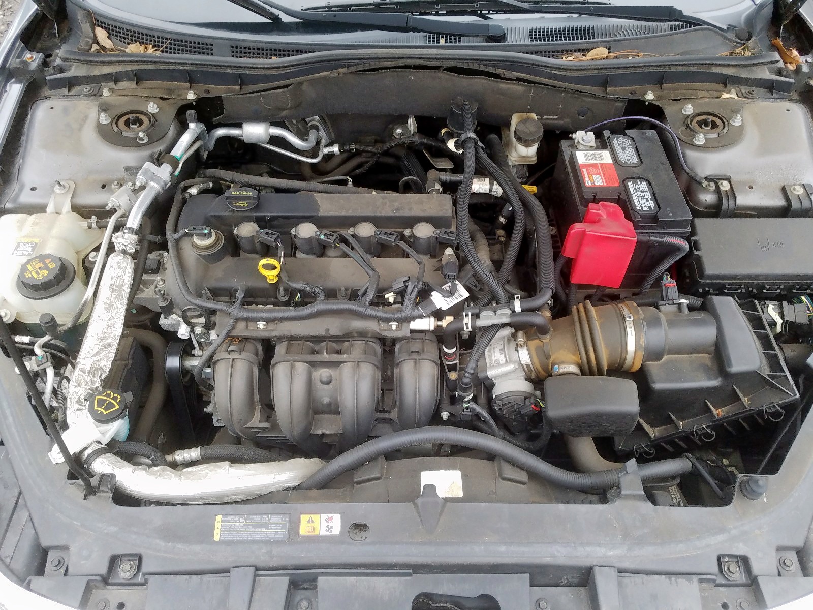 Ford Fusion 2.5 Engine For Sale