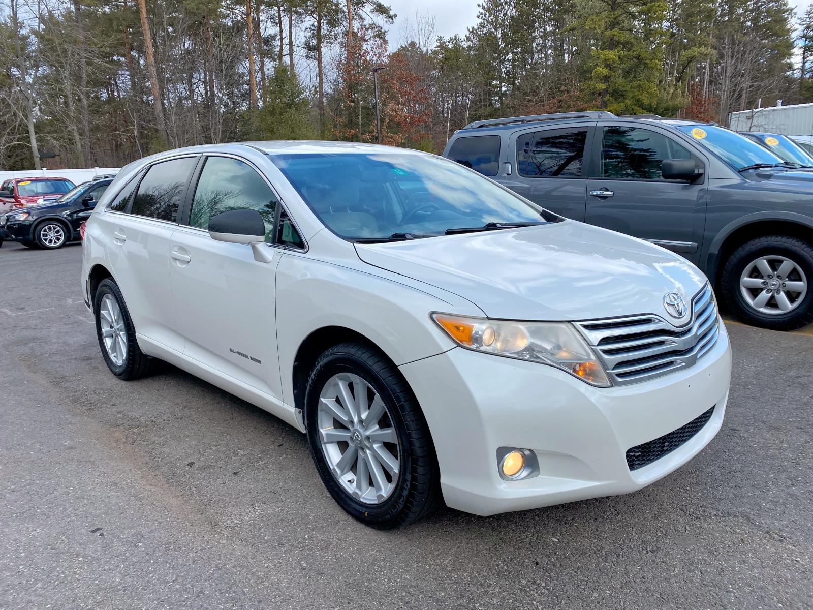 Toyota Venza 2006