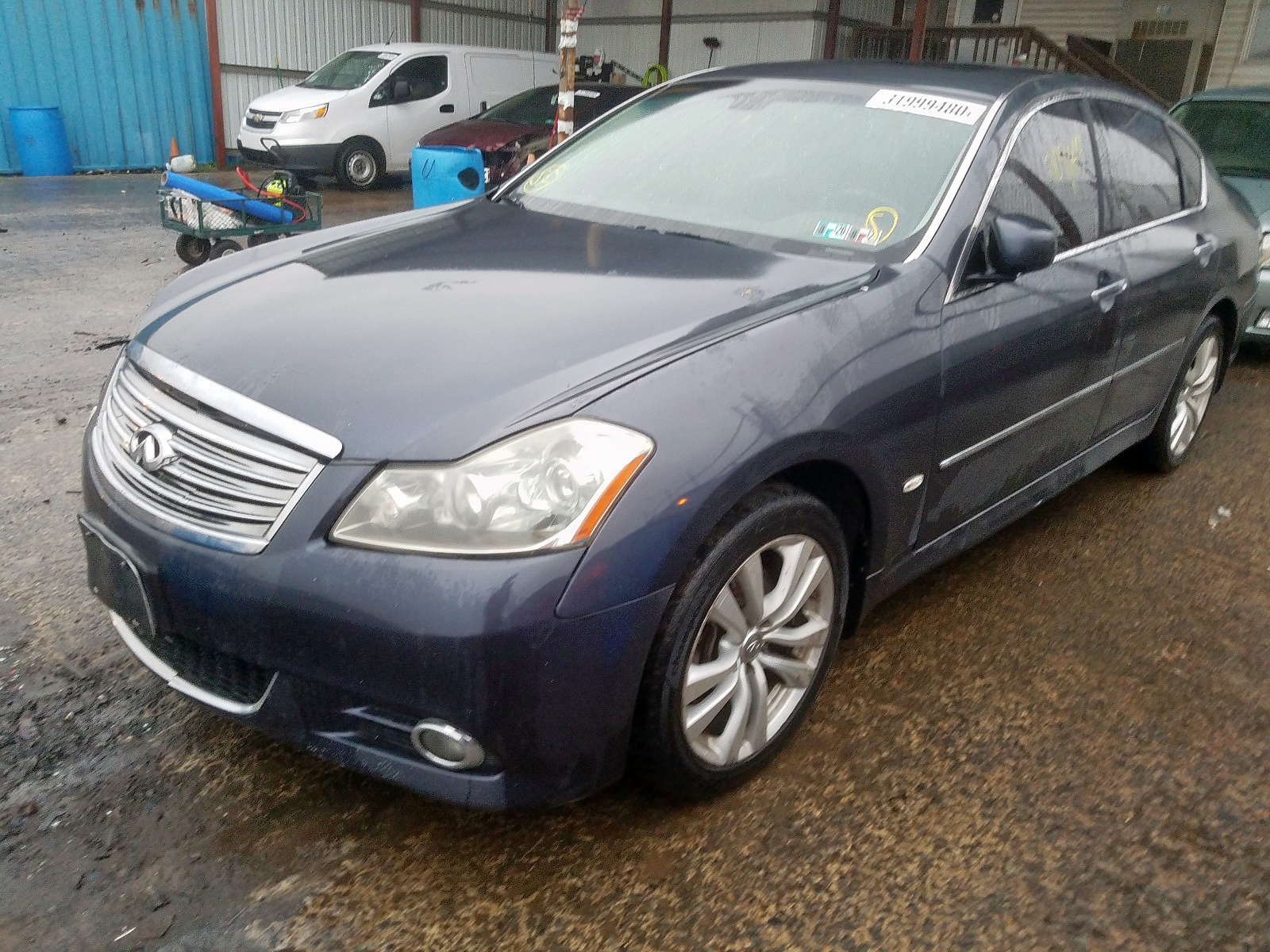 2008-INFINITI-M35-BASE-for-Sale-|-PA---PHILADELPHIA-|-Fri-...