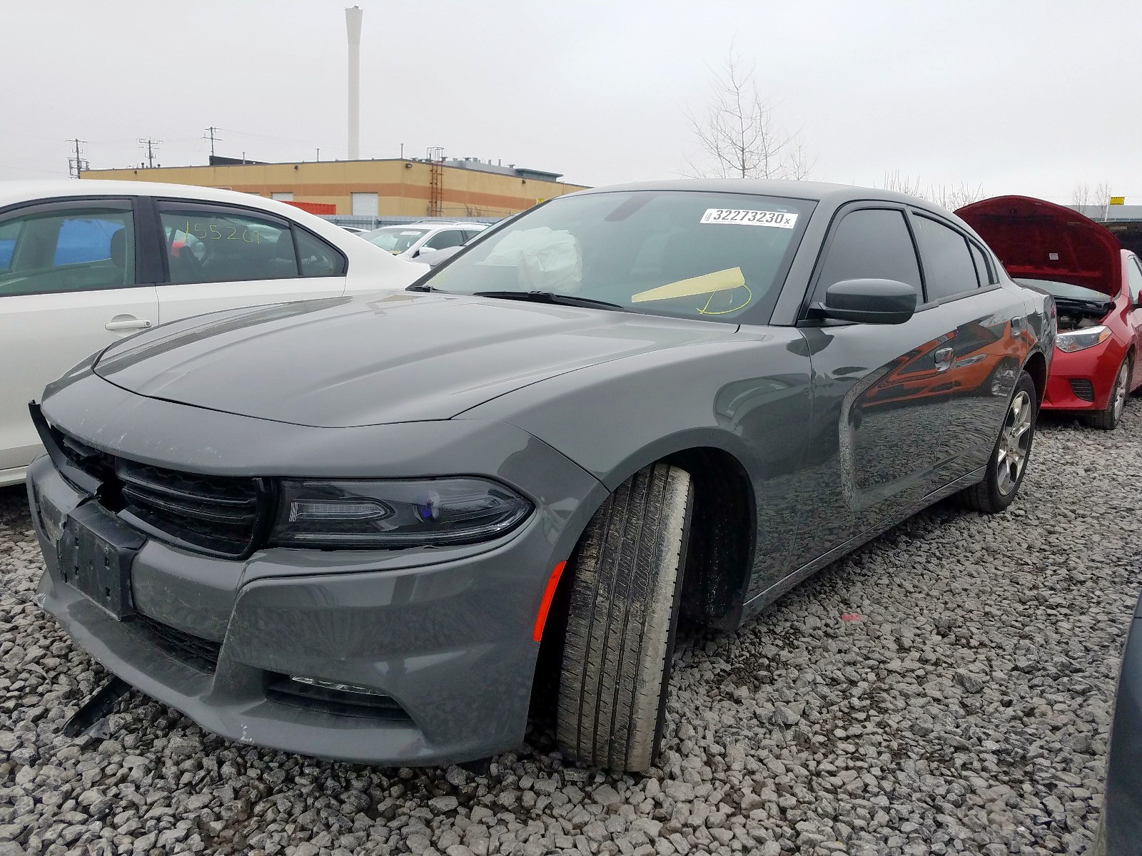 2017 dodge charger sxt