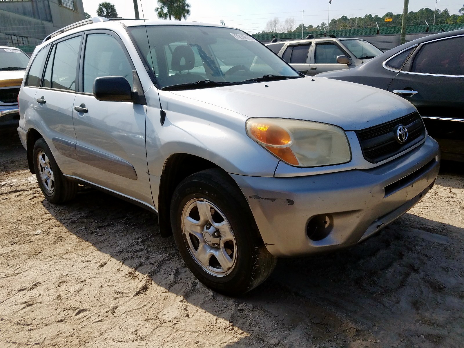 2004 TOYOTA RAV4 for Sale | FL - JACKSONVILLE EAST | Mon. Apr 20, 2020