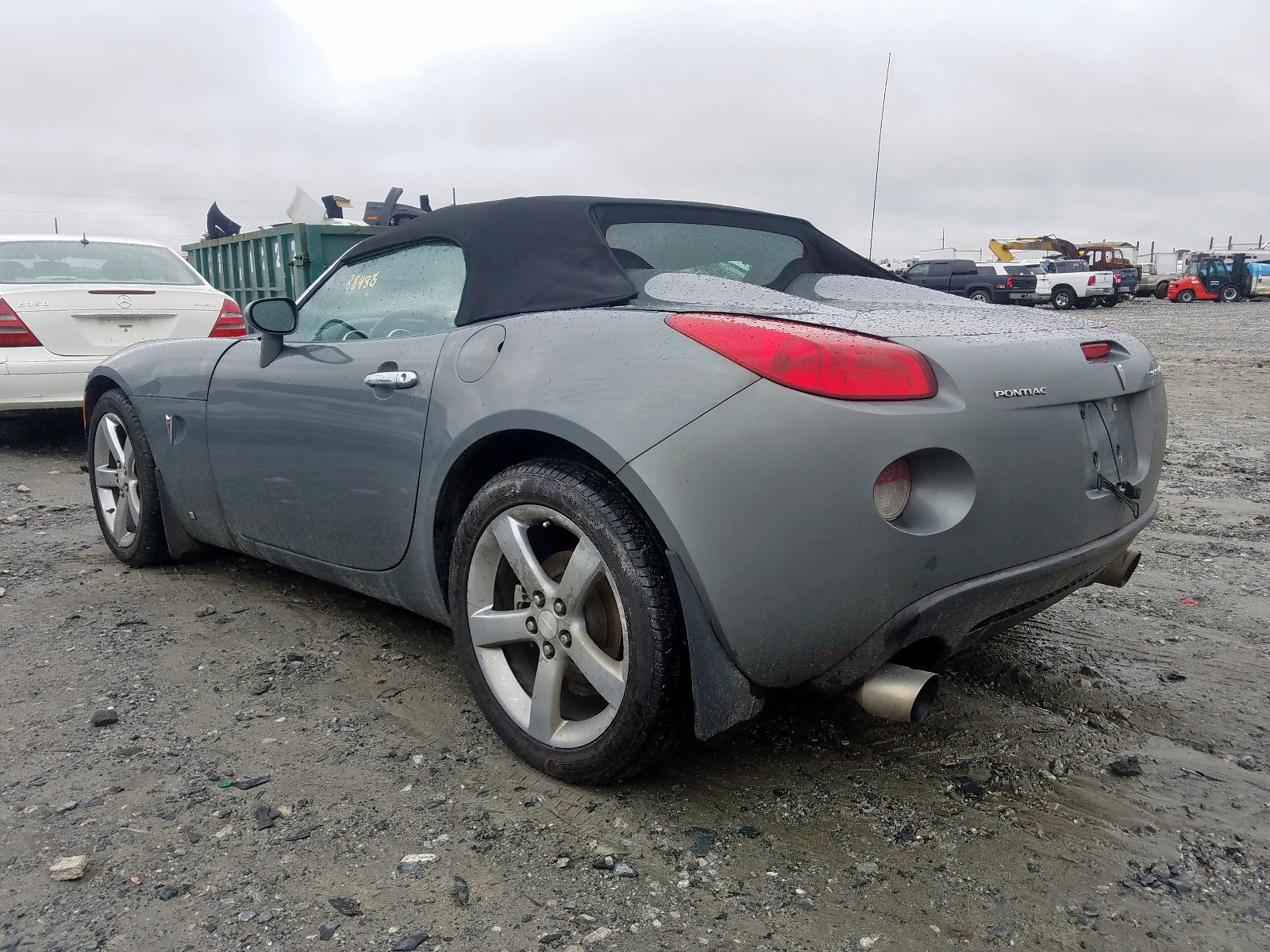 2007 pontiac solstice gxp