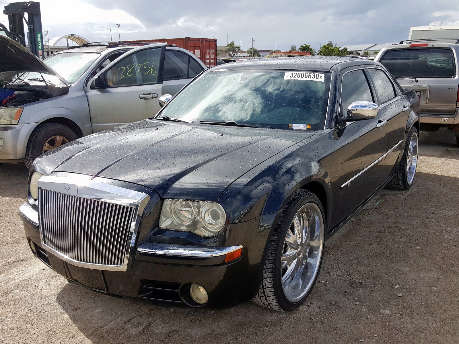 2010 chrysler 300c