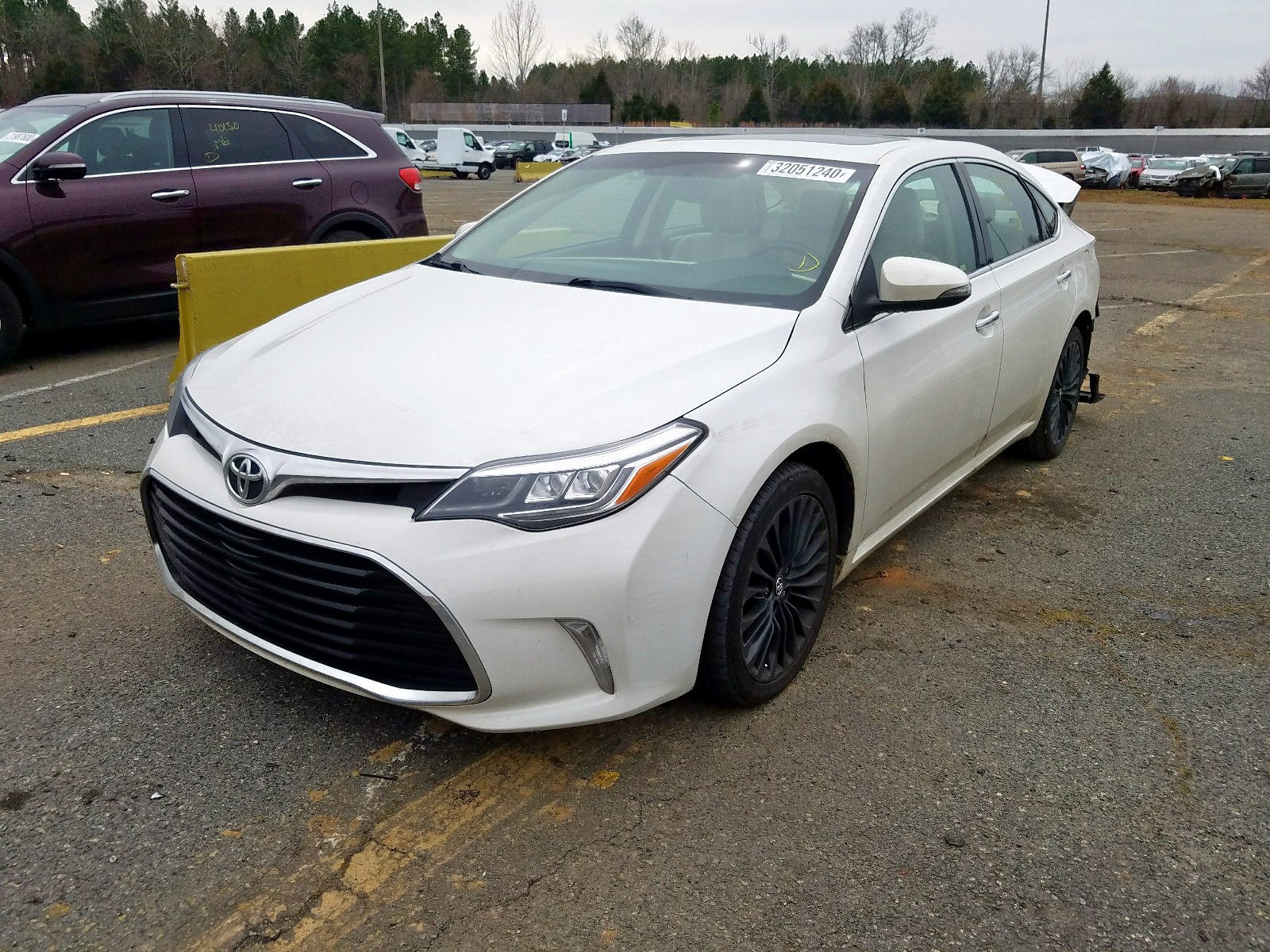 2016 Toyota Avalon Xle 3.5L 6 in NC - Concord (4T1BK1EB6GU213598) for ...