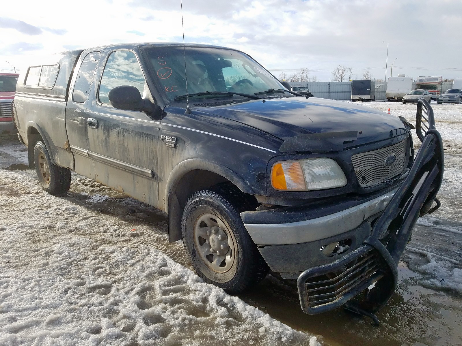 2002 ford f150