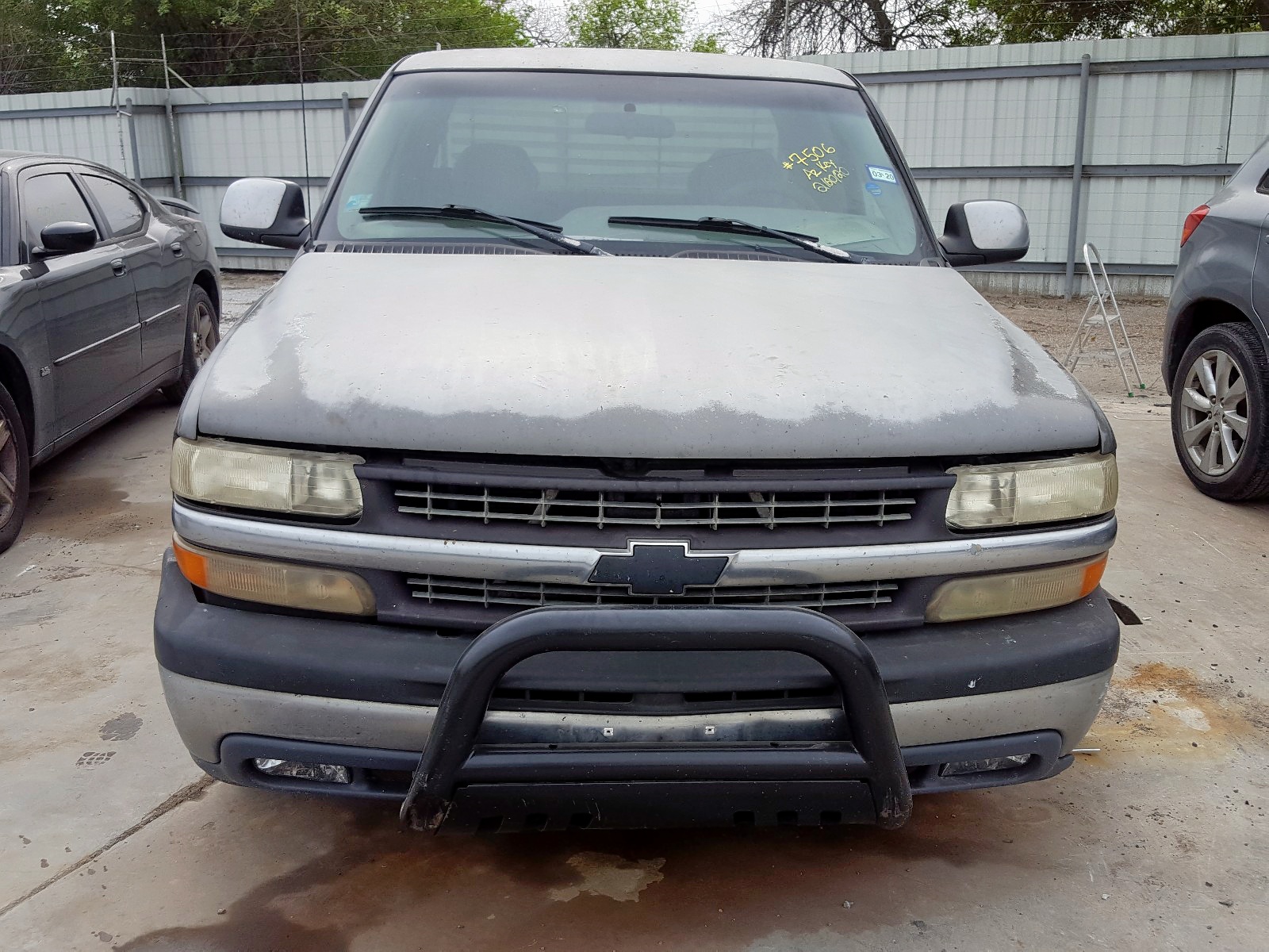 1999 CHEVROLET SILVERADO C1500 for Sale | TX - CORPUS CHRISTI | Tue