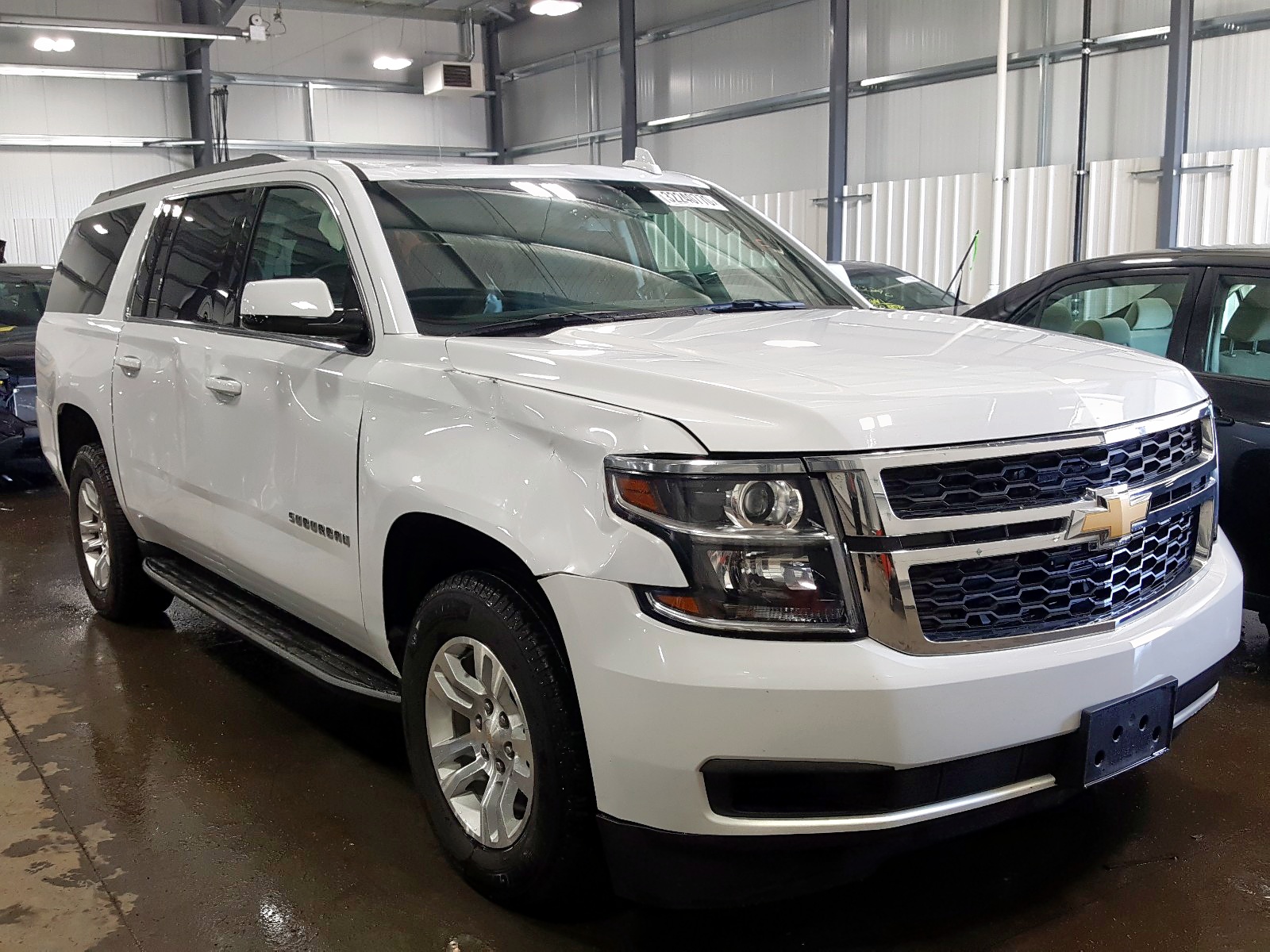 2018 Chevrolet Suburban K 5.3L 8 in MN Minneapolis North