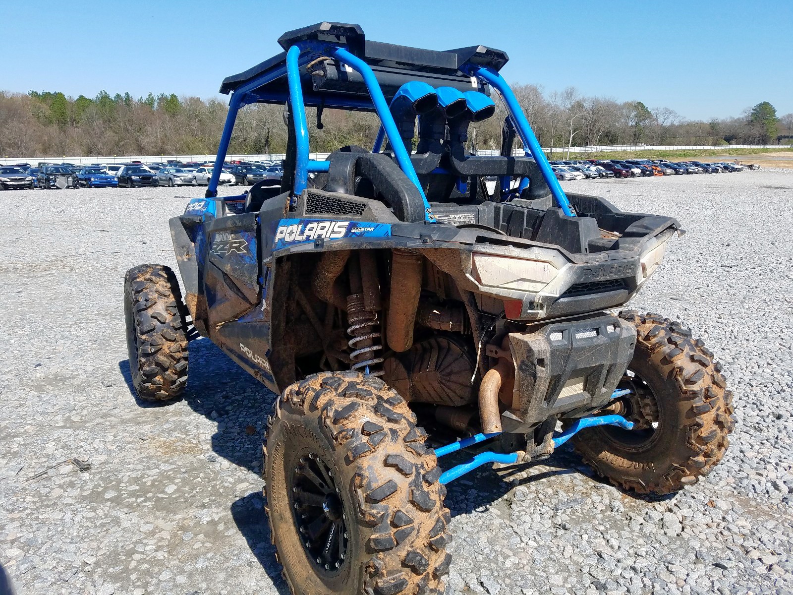 2017 polaris rzr xp 1000 eps high lifter edition