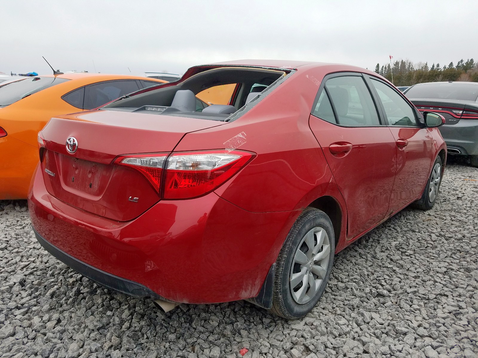 Toyota Corolla 2015 For Sale