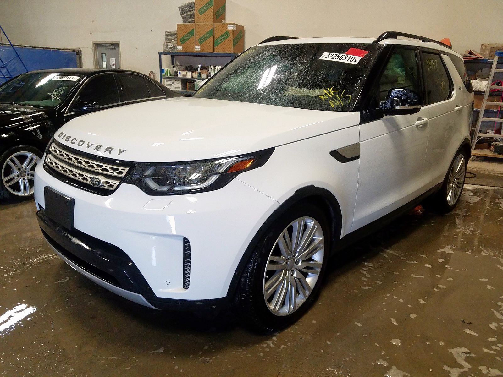 2018 Land Rover Discovery 3.0L 6 in ON - Toronto (SALRR2RV6JA060876) for Sale – AutoBidMaster