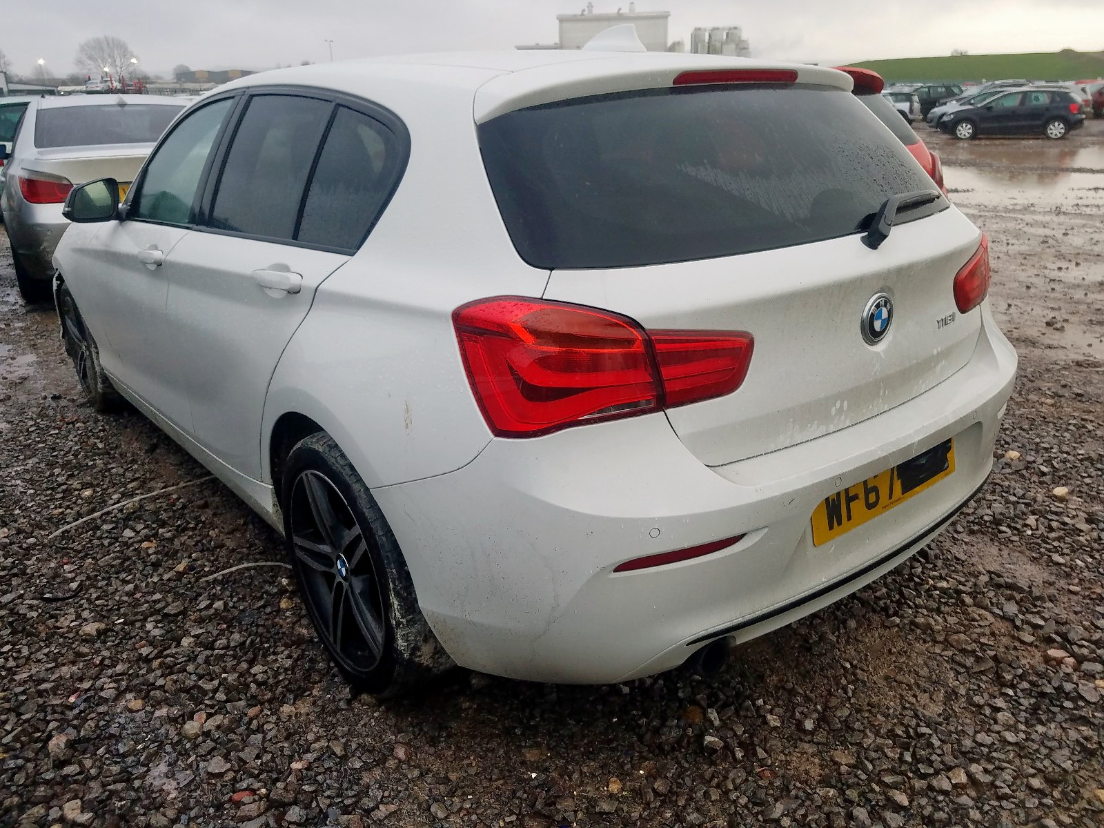 Bmw 118i 2017