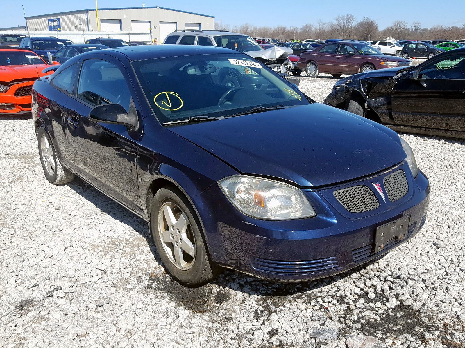 2009 PONTIAC G5 for Sale | IL - SOUTHERN ILLINOIS | Wed. Mar 25, 2020 ...