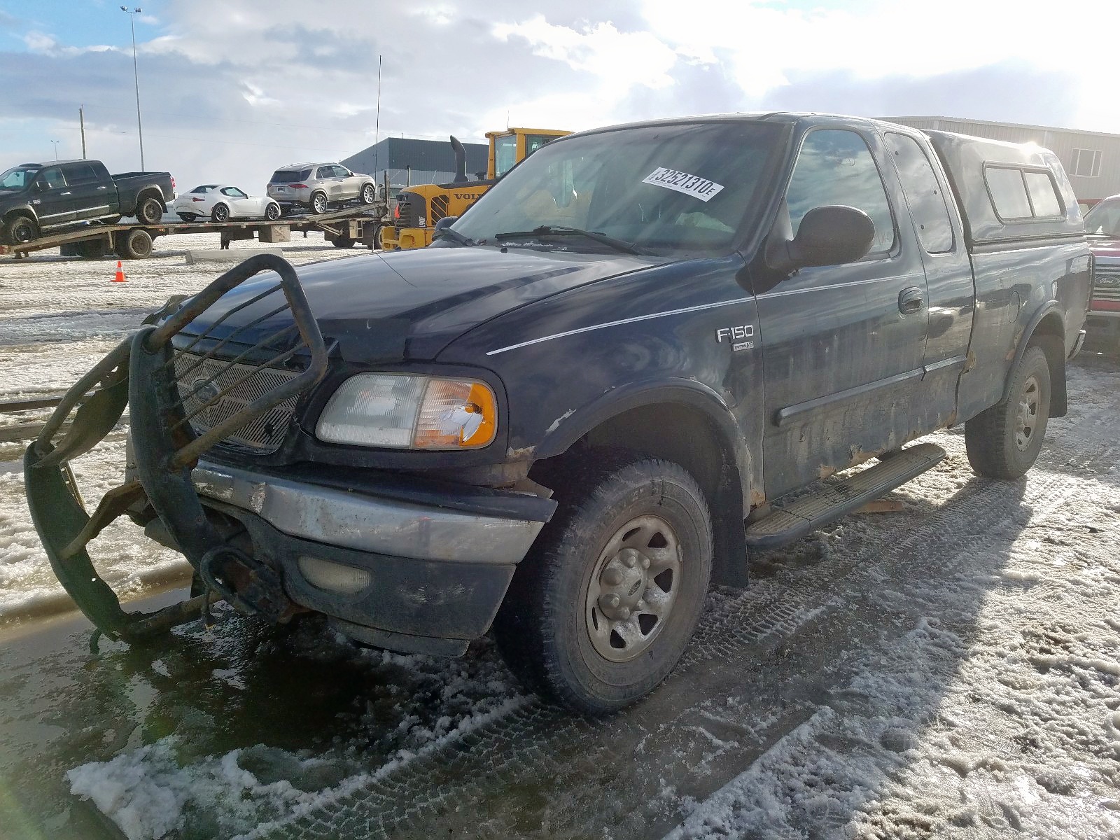 2002 ford f150