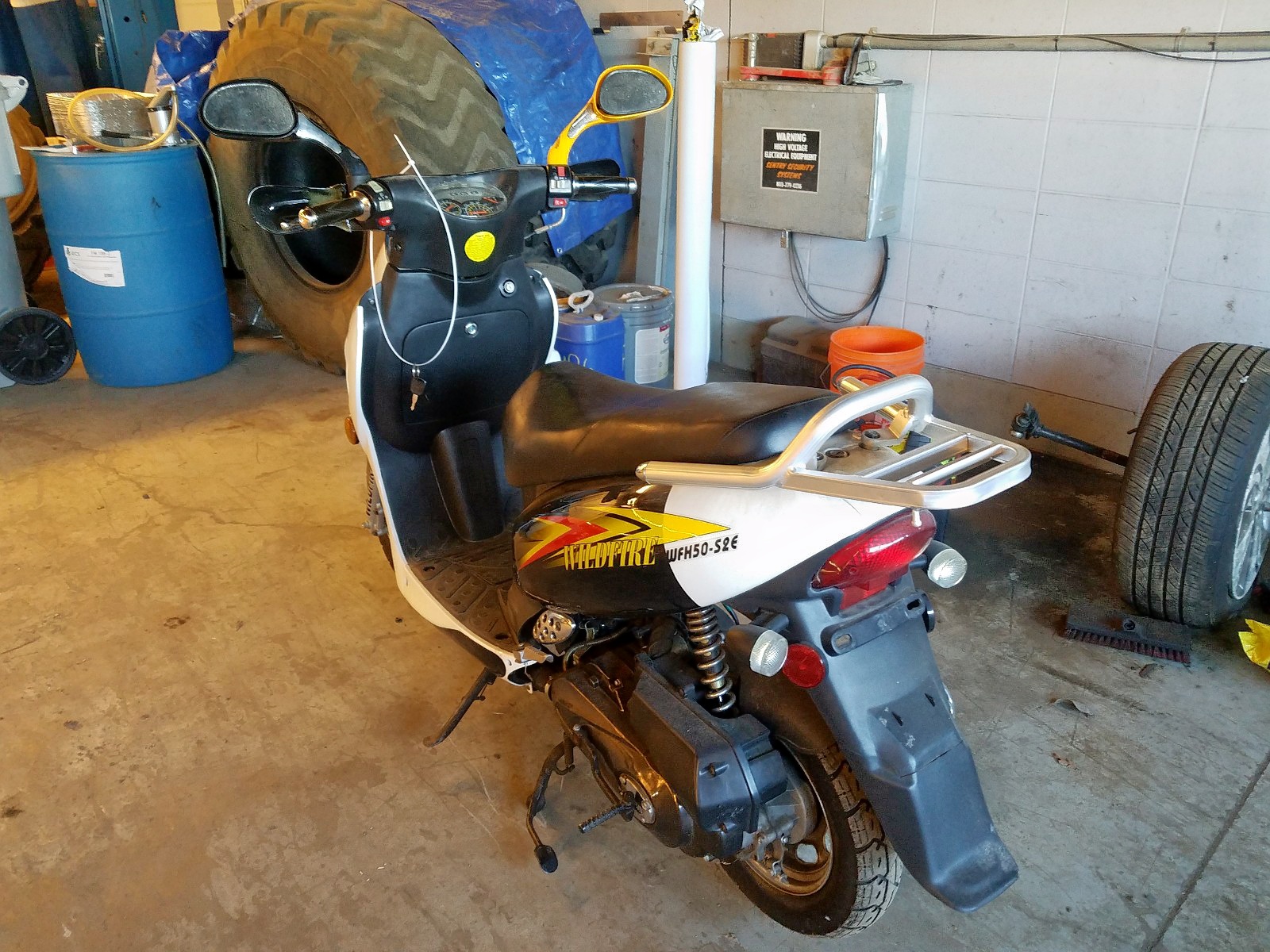 2009 WILD SCOOTER for Sale IL WHEELING Mon. Mar 23, 2020 Used