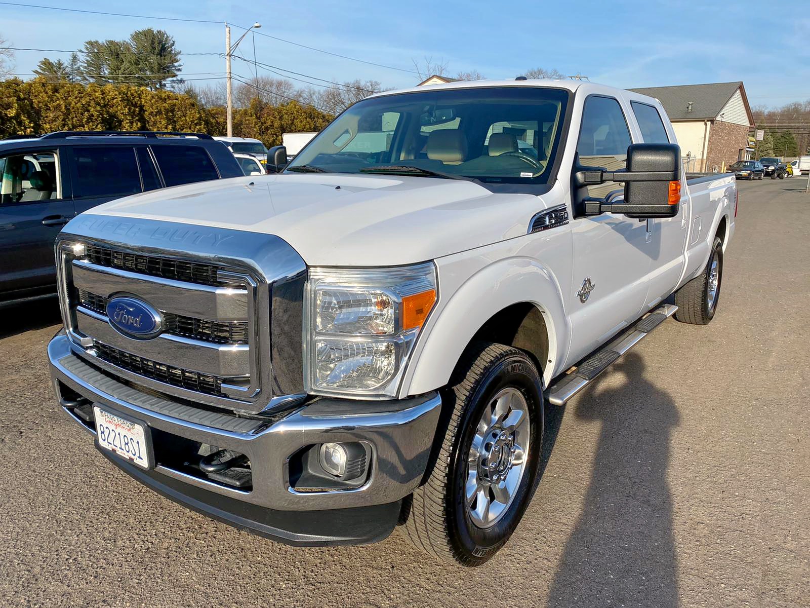 2015 Ford F250 Super 6.7L 8 in CT Hartford (1FT7W2BT7FEB53325) for