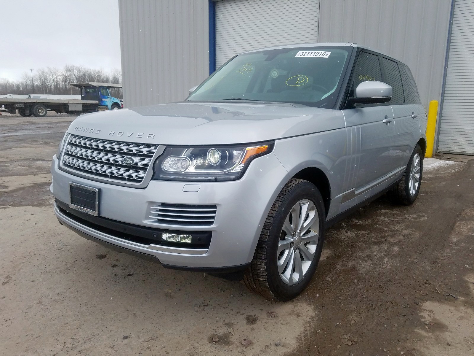 2014 LAND ROVER RANGE ROVER HSE for Sale NY SYRACUSE Wed. Apr 22