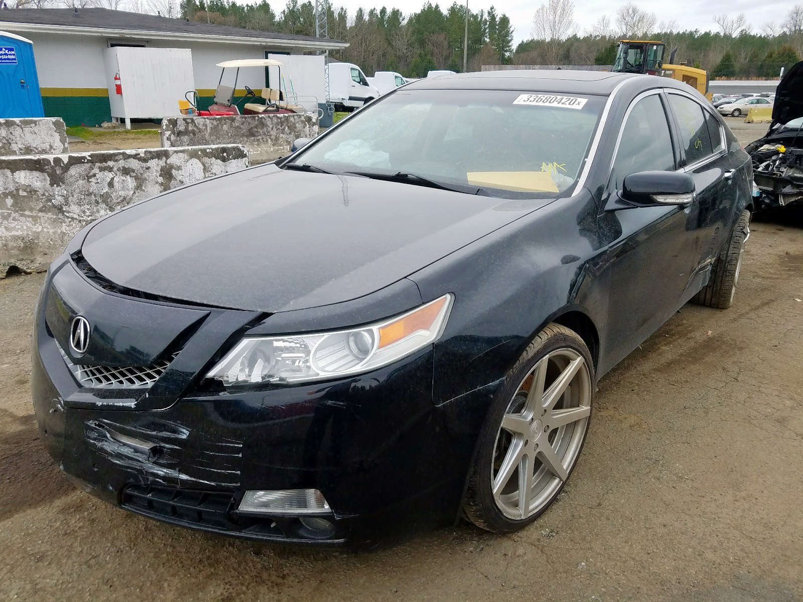 Acura TL 3 7