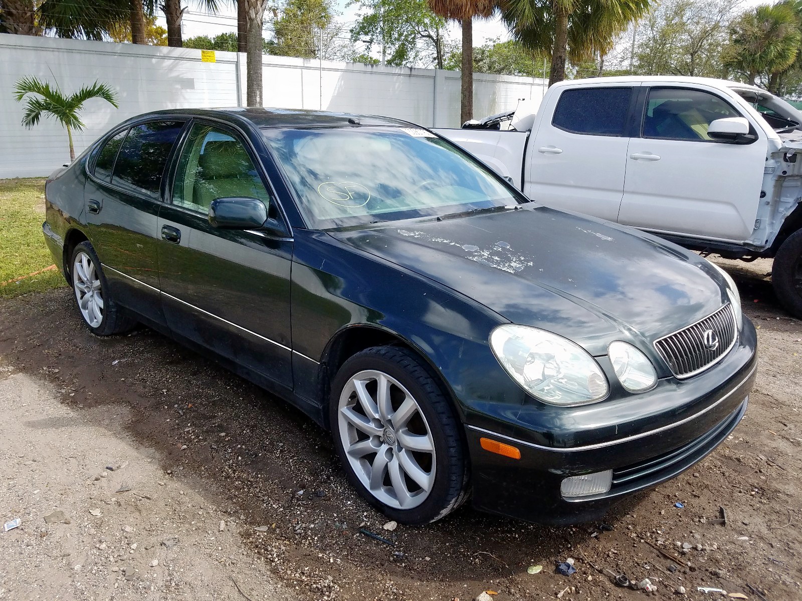 2001 LEXUS GS 300 for Sale | FL - WEST PALM BEACH | Thu. Mar 26, 2020 ...