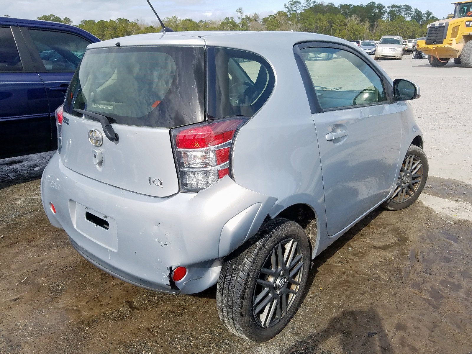 Toyota IQ 2014