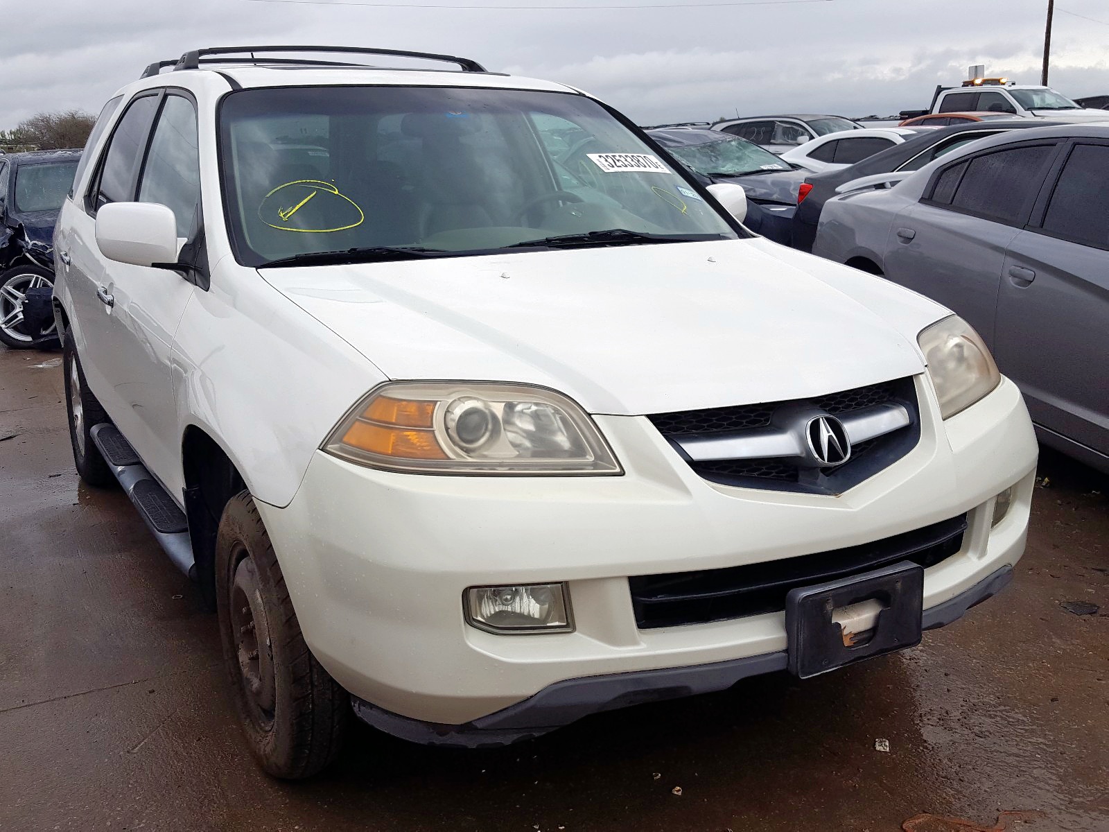 2004 ACURA MDX for Sale TX DALLAS Wed. Mar 25, 2020 Used