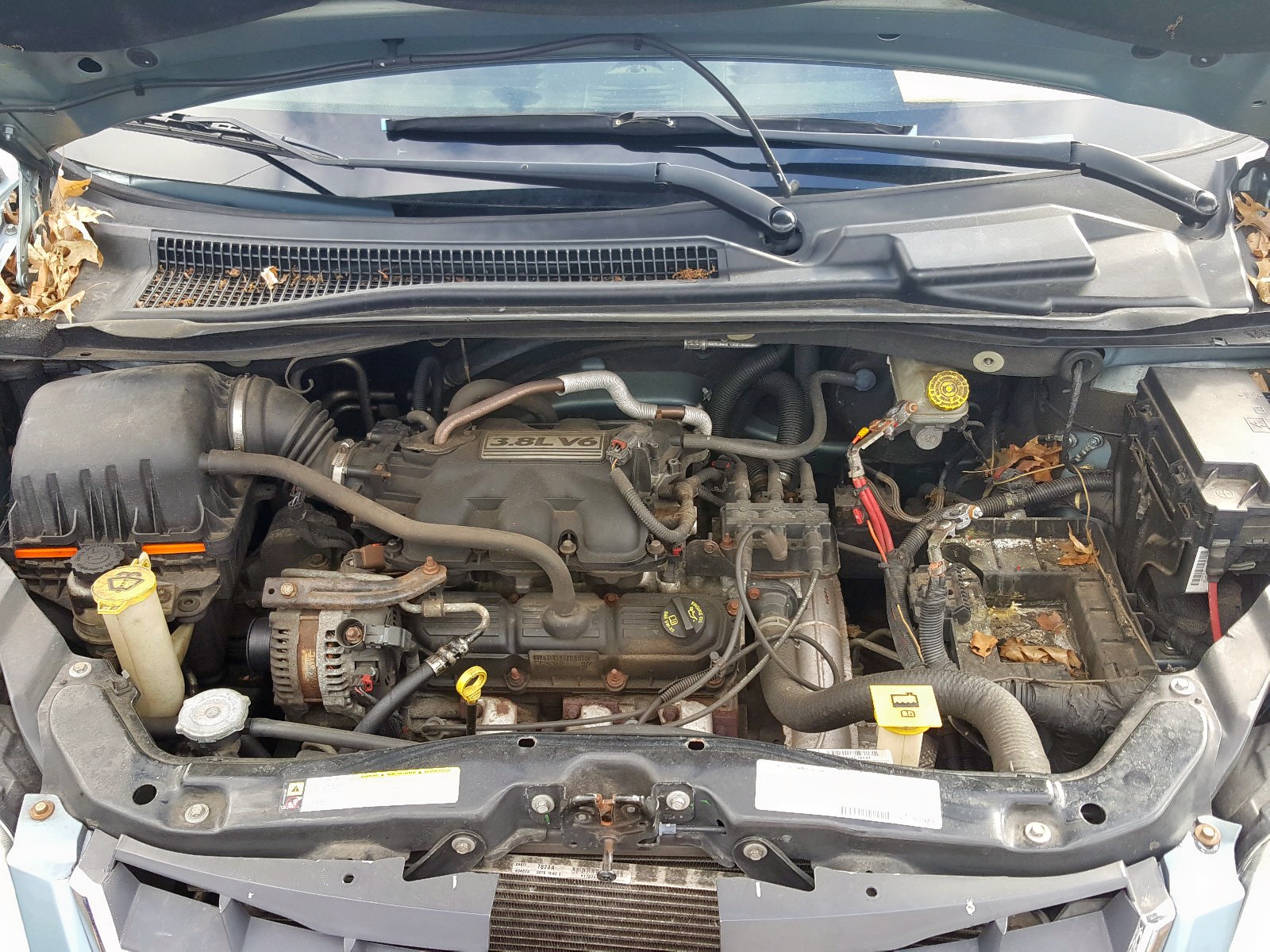 2008 Town And Country 3.8 Transmission 2008 CHRYSLER TOWN & COUNTRY TOURING for Sale | CT - HARTFORD