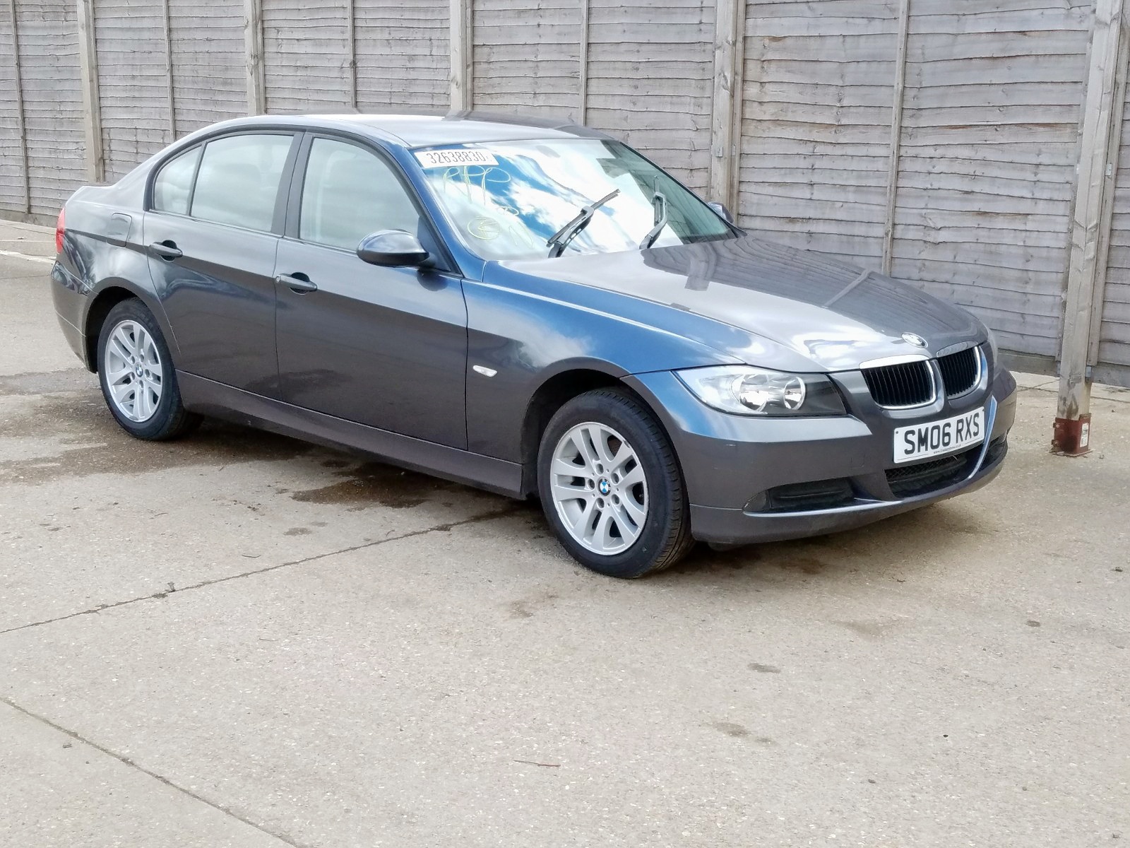 Bmw 318i 2006