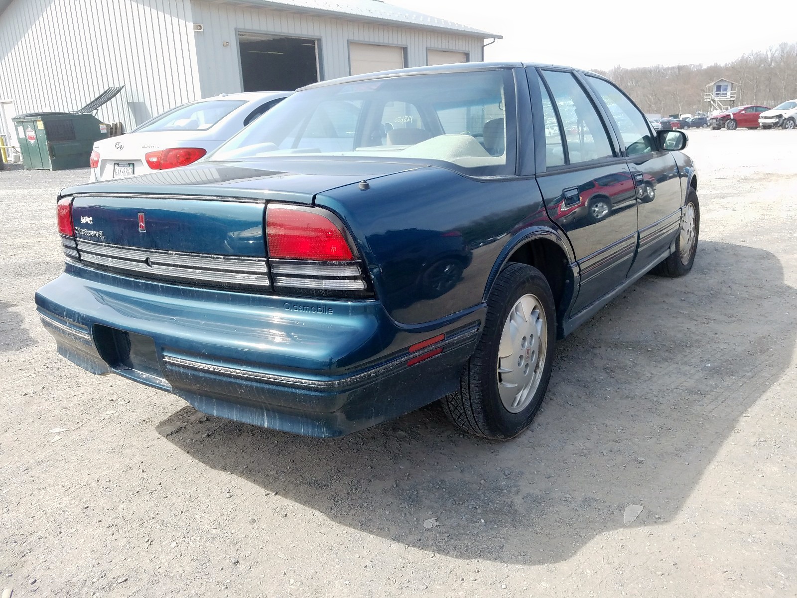 1996 Oldsmobile Cutlass Supreme Sl For Sale Pa York Haven Mon Jun 01 2020 Used 4257