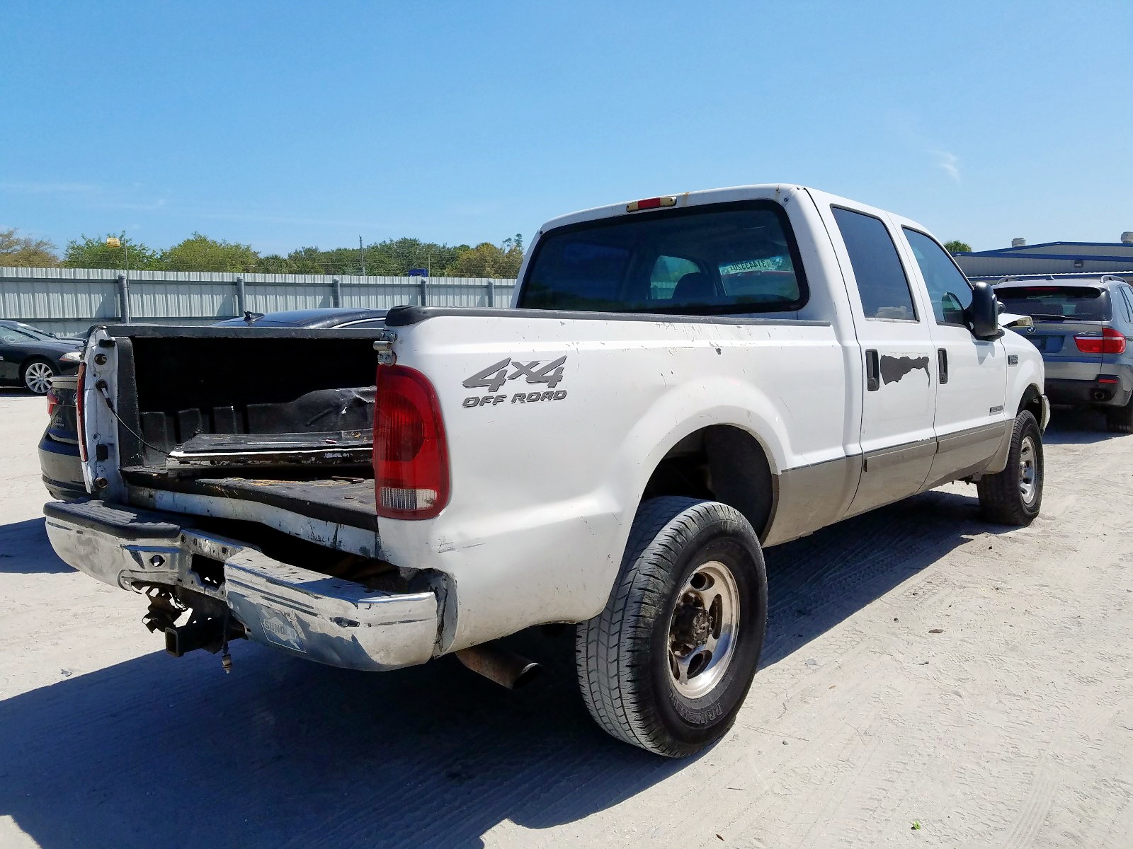 2002 FORD F250 SUPER DUTY for Sale | FL - FT. PIERCE | Wed. Apr 01