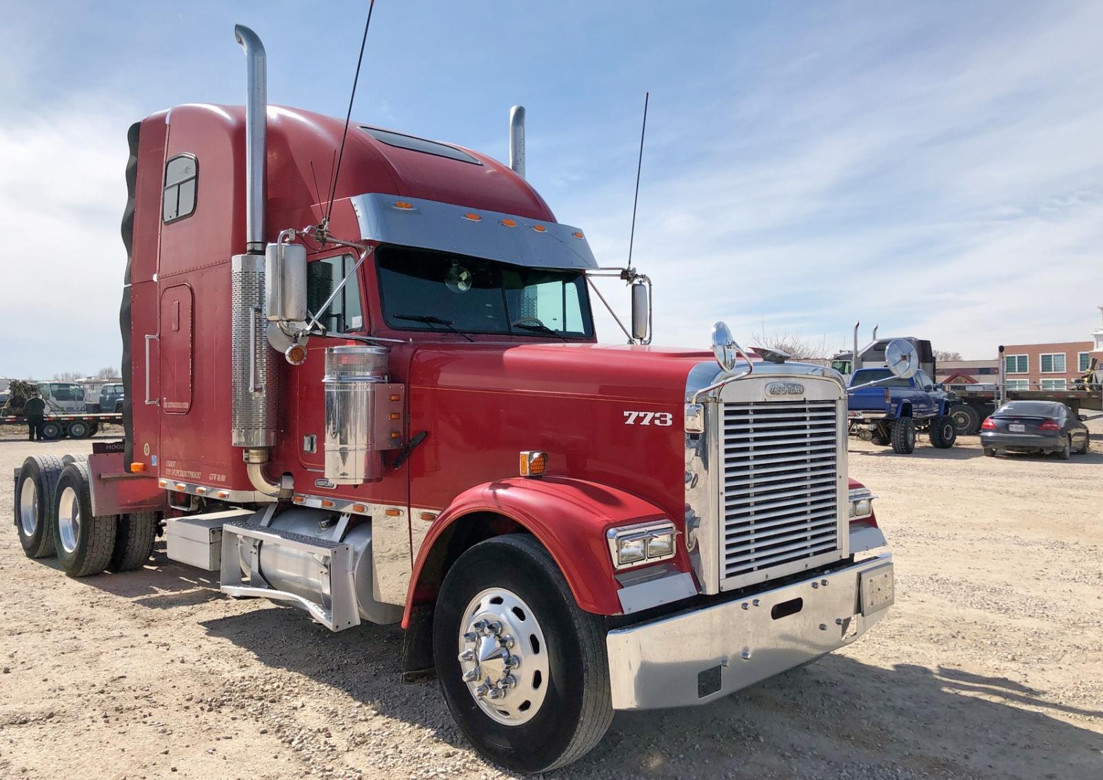 2000 Freightliner Conventional Fld120 For Sale 