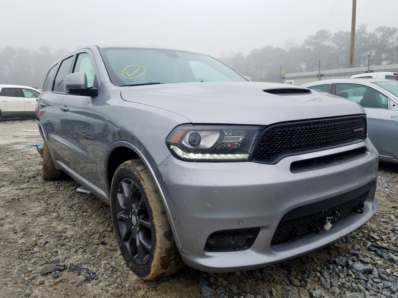 Dodge Durango 2018