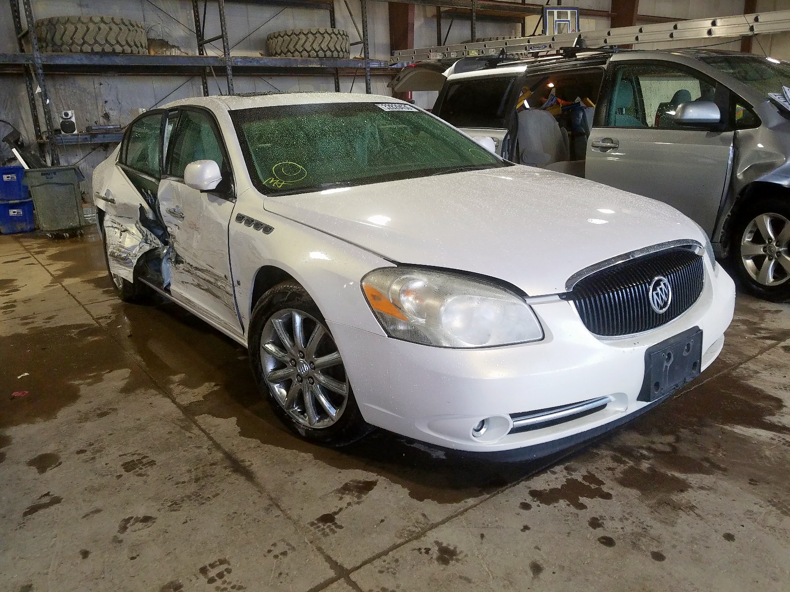 2007 Buick Lucerne Cx 4.6L 8 in IA - Davenport (1G4HE57Y97U132850) for ...