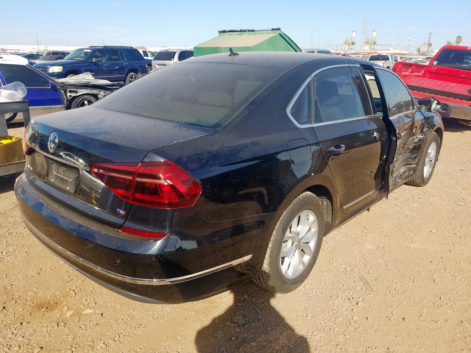 Volkswagen passat arizona rp