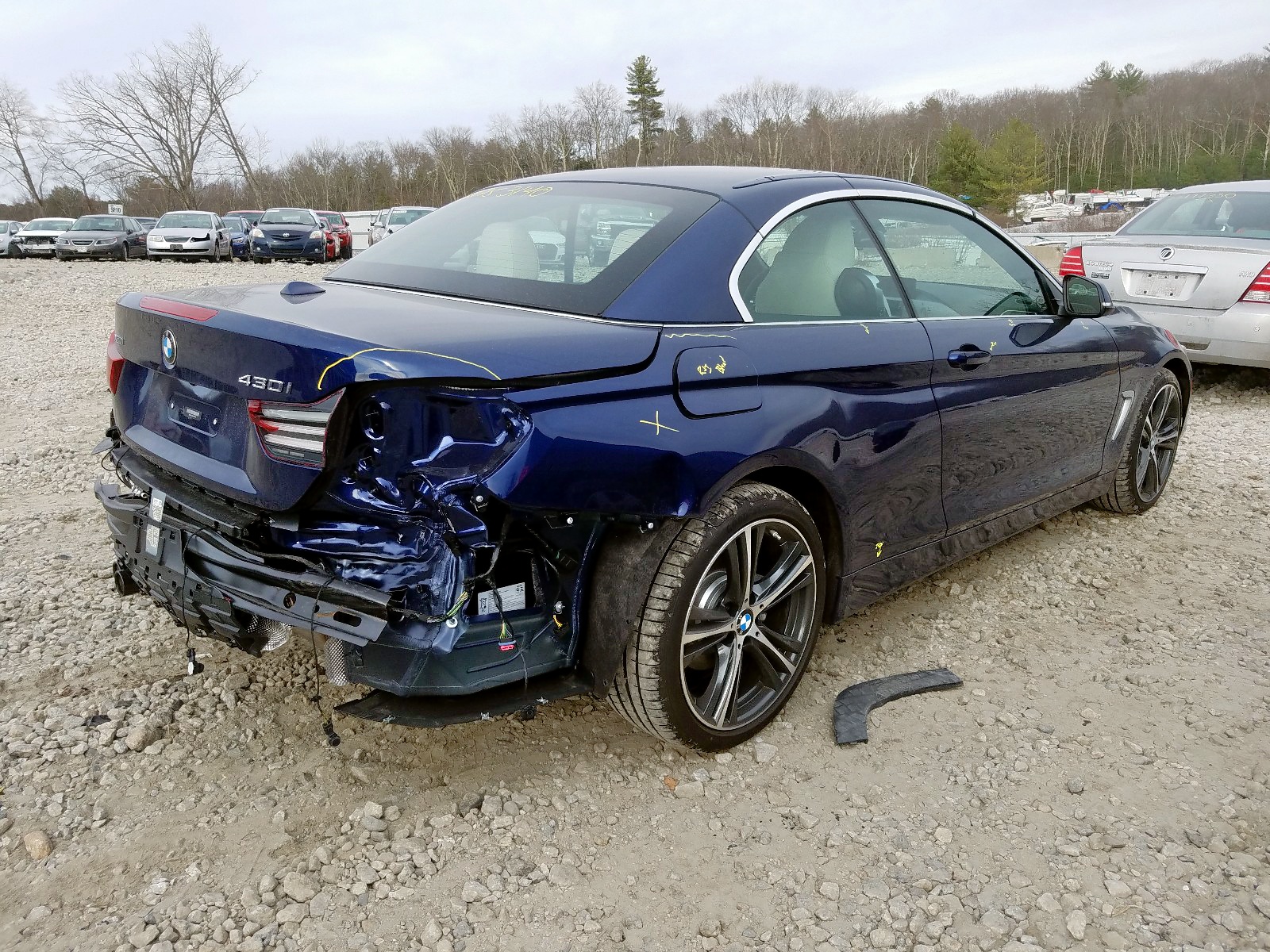 2020 BMW 430XI for Sale MA WEST WARREN Wed. May 06, 2020 Used