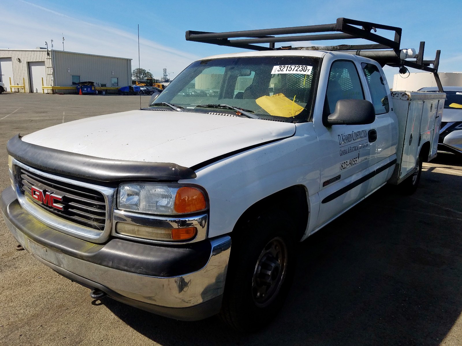 1999 GMC NEW SIERRA C2500 For Sale | CA - MARTINEZ | Wed. Mar 18, 2020 ...