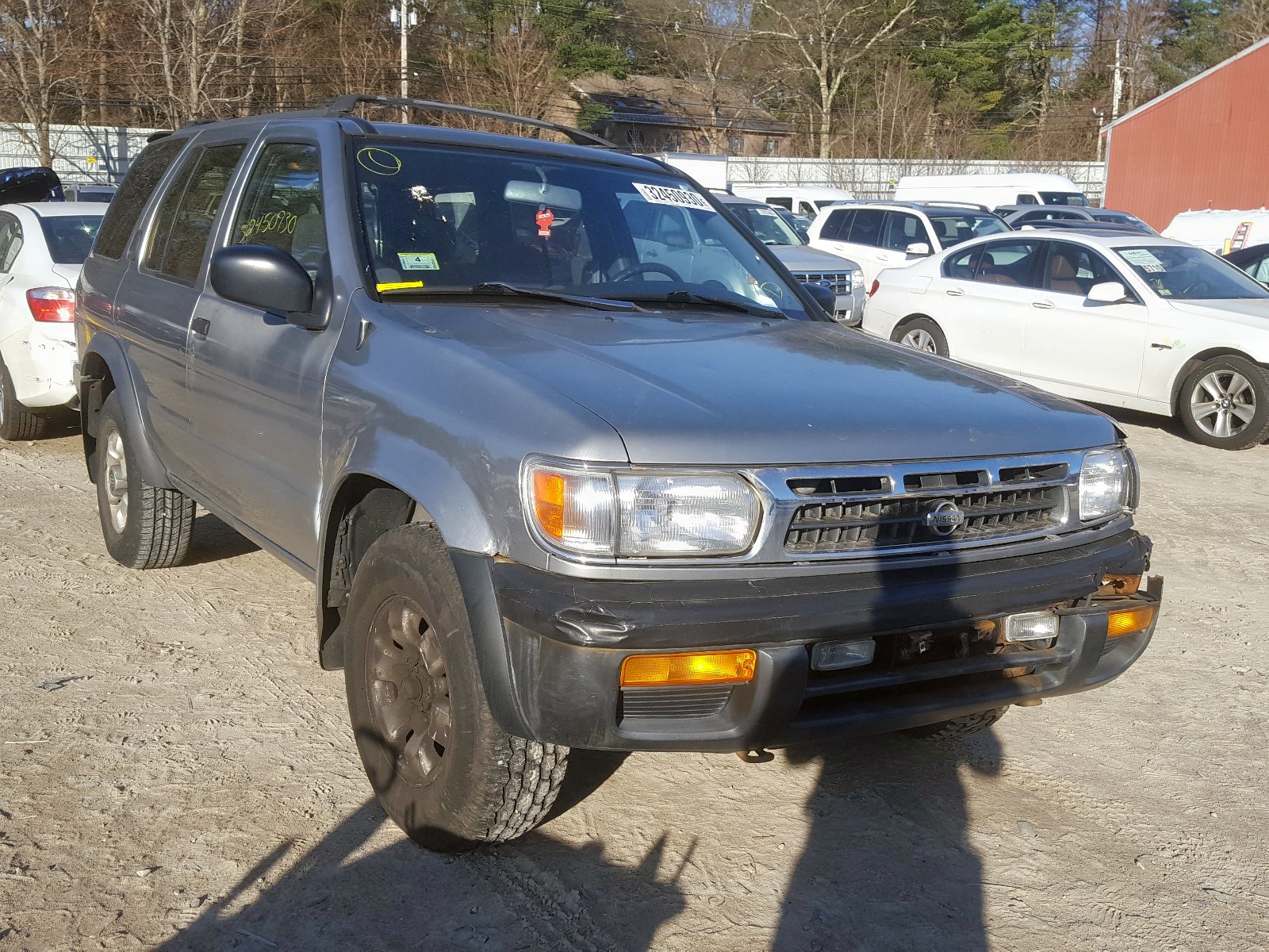 nissan pathfinder 1998 jn8ar05y5ww267685 auto auction spot auto auction spot