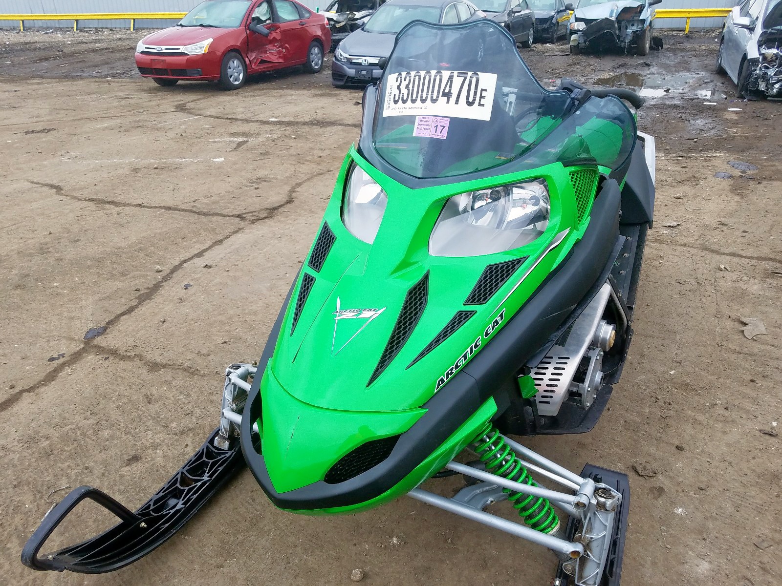 2007 ARCTIC CAT JAGUAR Z1 for Sale | WI - MILWAUKEE | Mon. May 04, 2020 ...