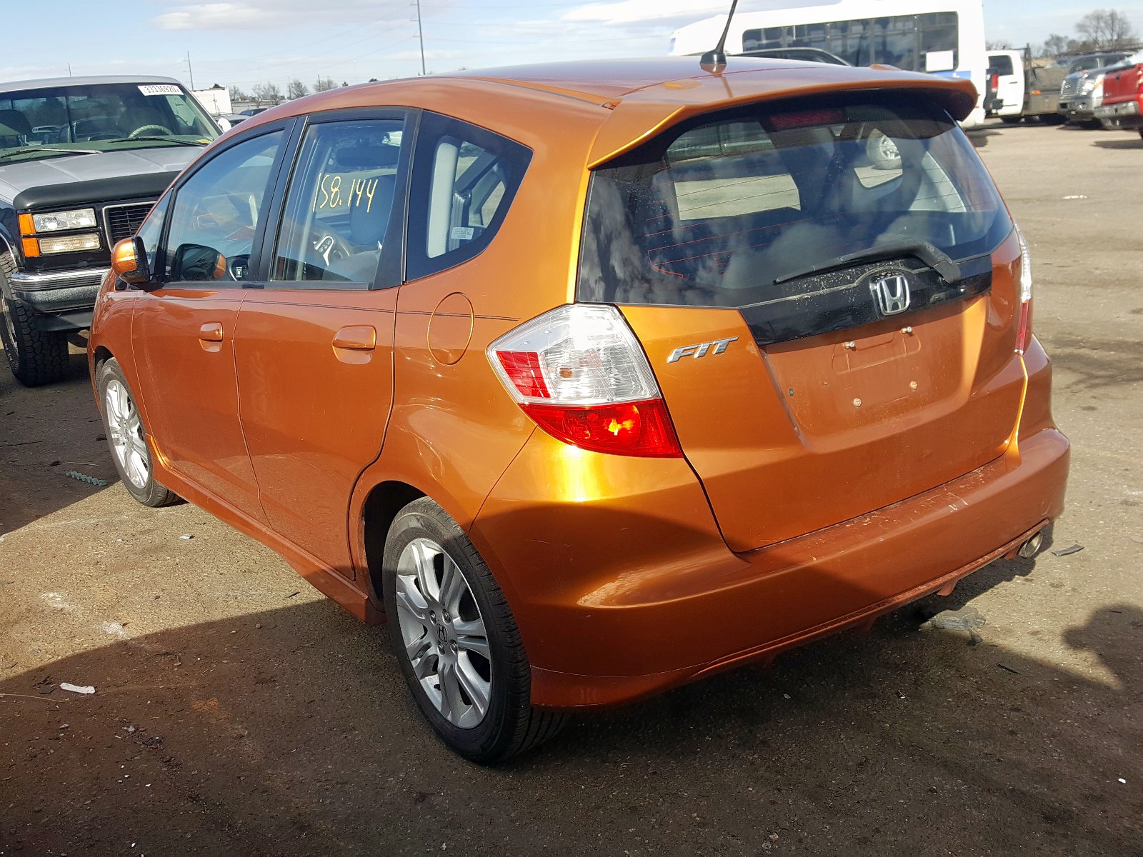 Interesting Honda Fit For Sale Denver Images