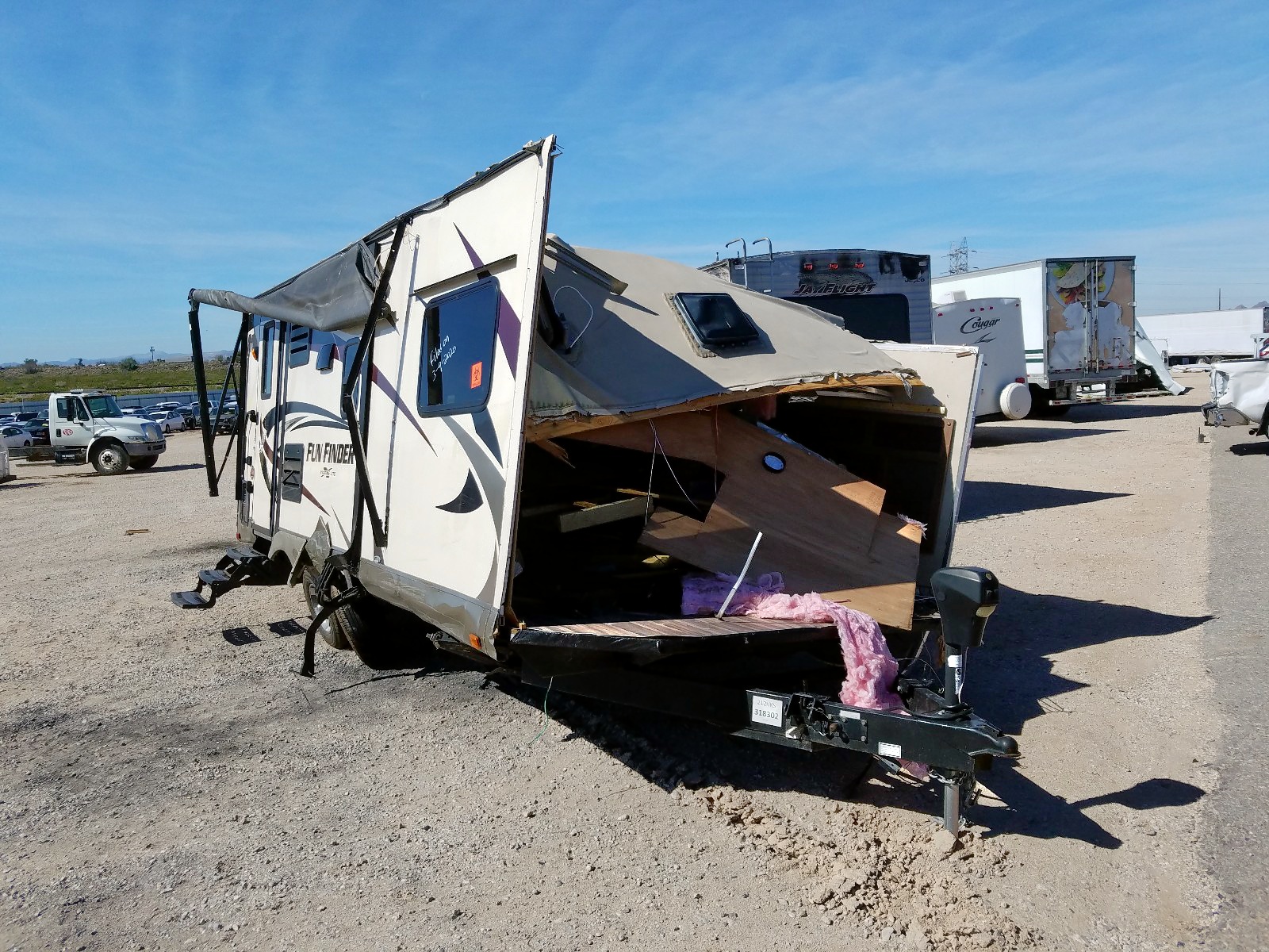 2016 OTHER RV for Sale AZ TUCSON Fri. Jun 12, 2020 Used