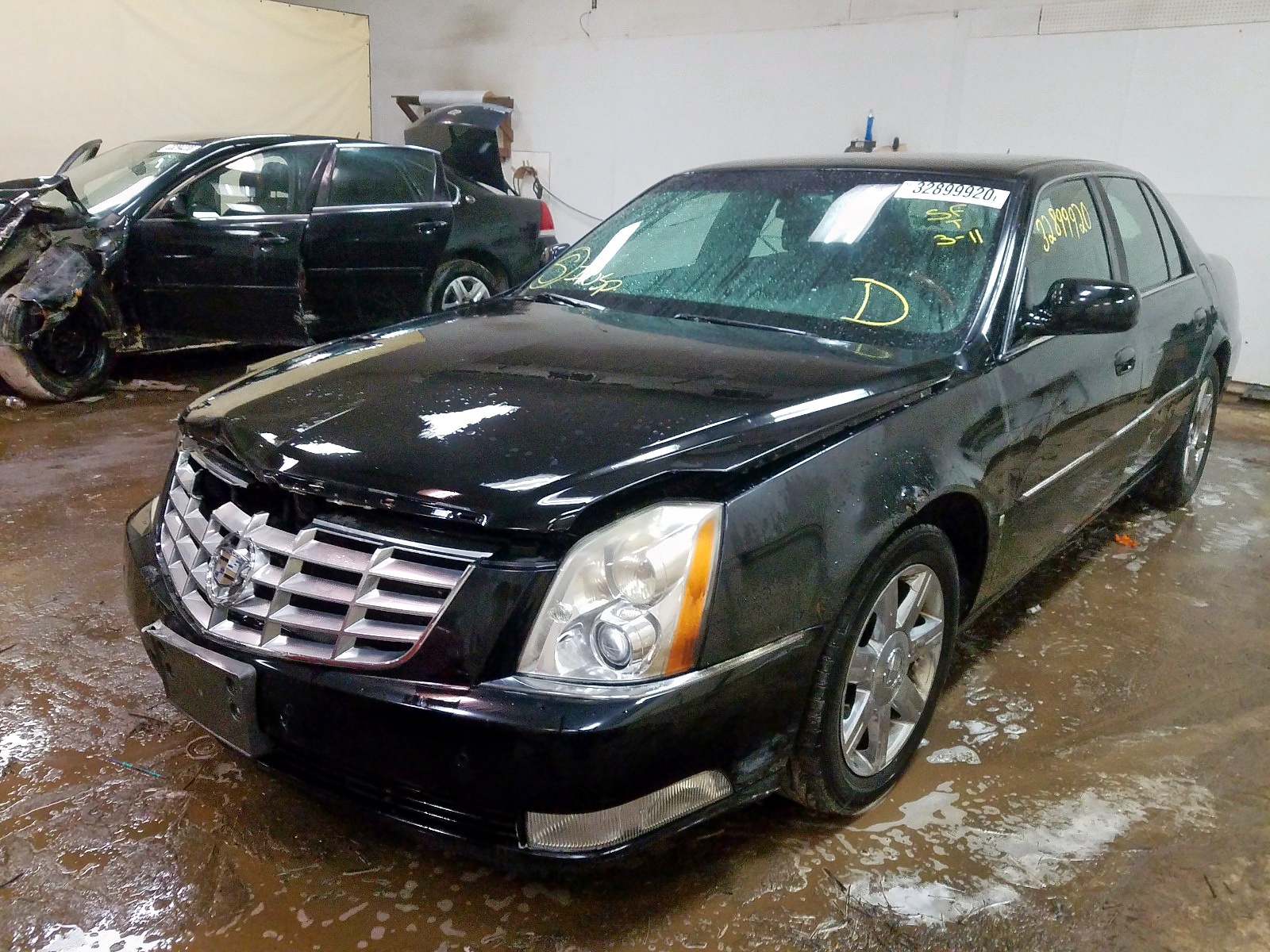 Cadillac dts 2006