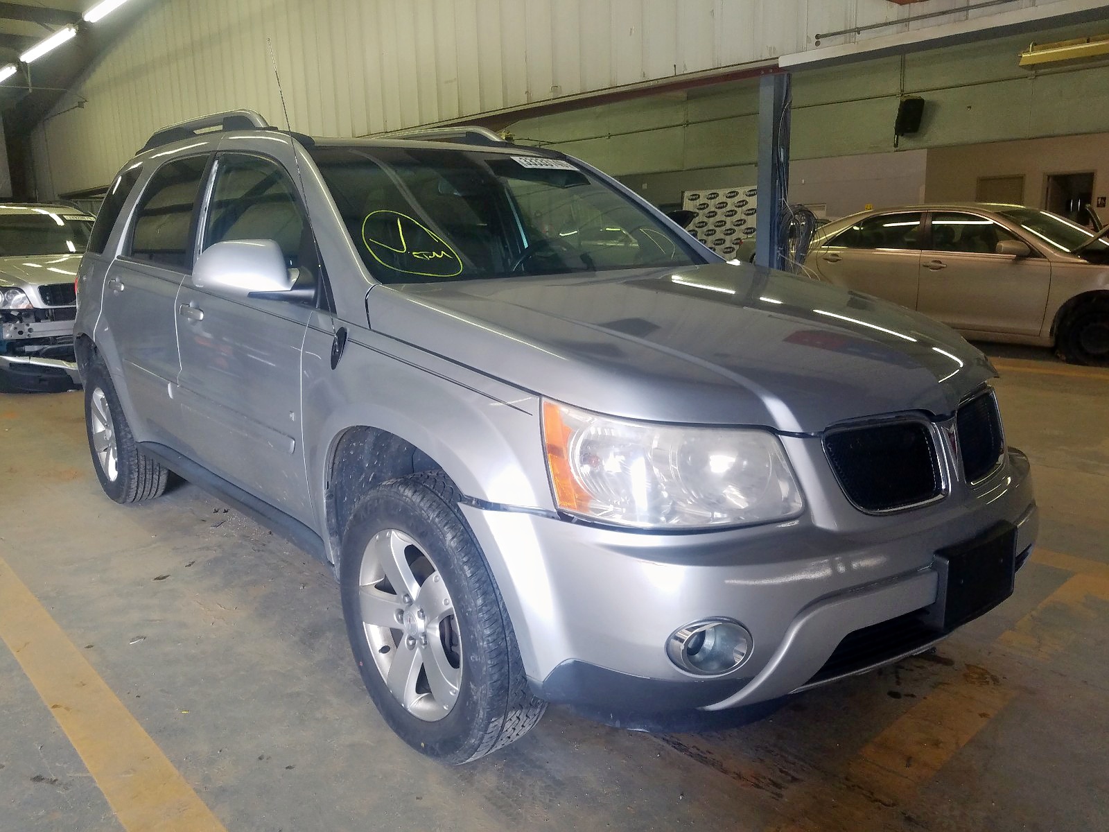 PONTIAC TORRENT 2006, 2CKDL63F466055703 — Auto Auction Spot