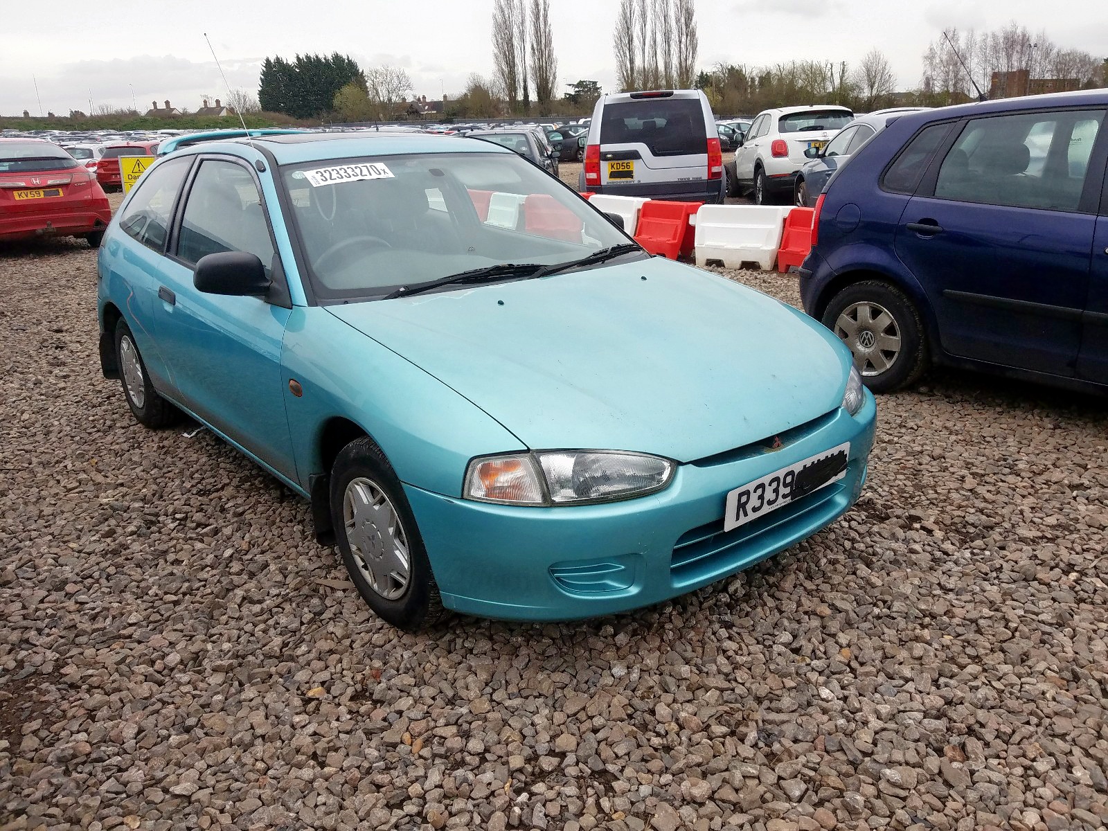 Mitsubishi colt 1997